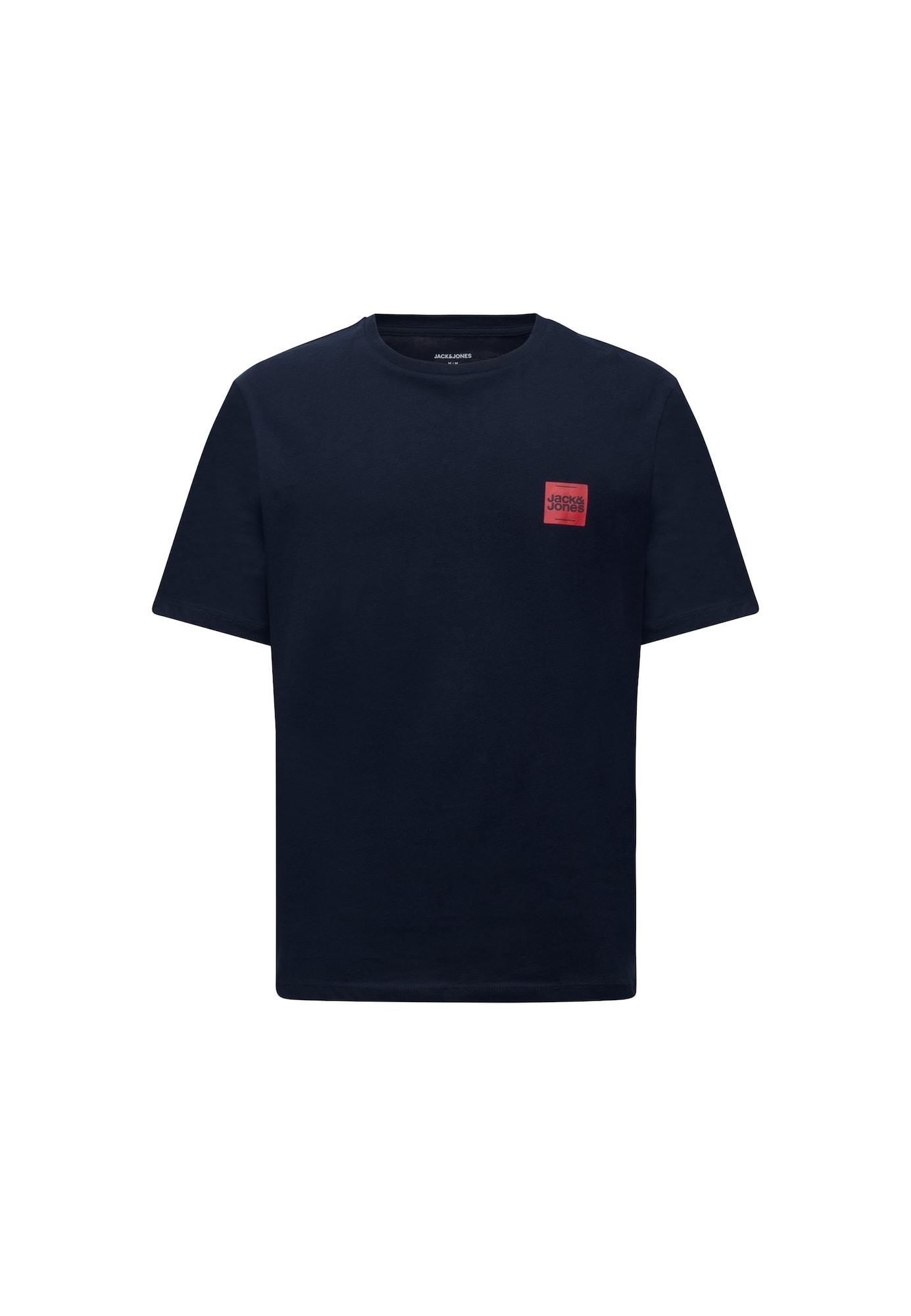 JACK & JONES Camiseta 'JWHBRANDY' marino