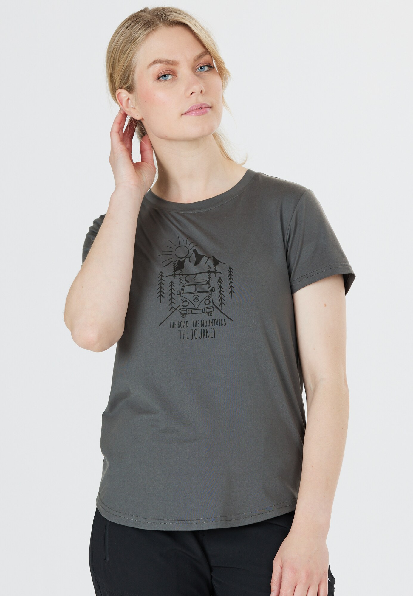 Thumbnail - Whistler T-Shirt Tergo