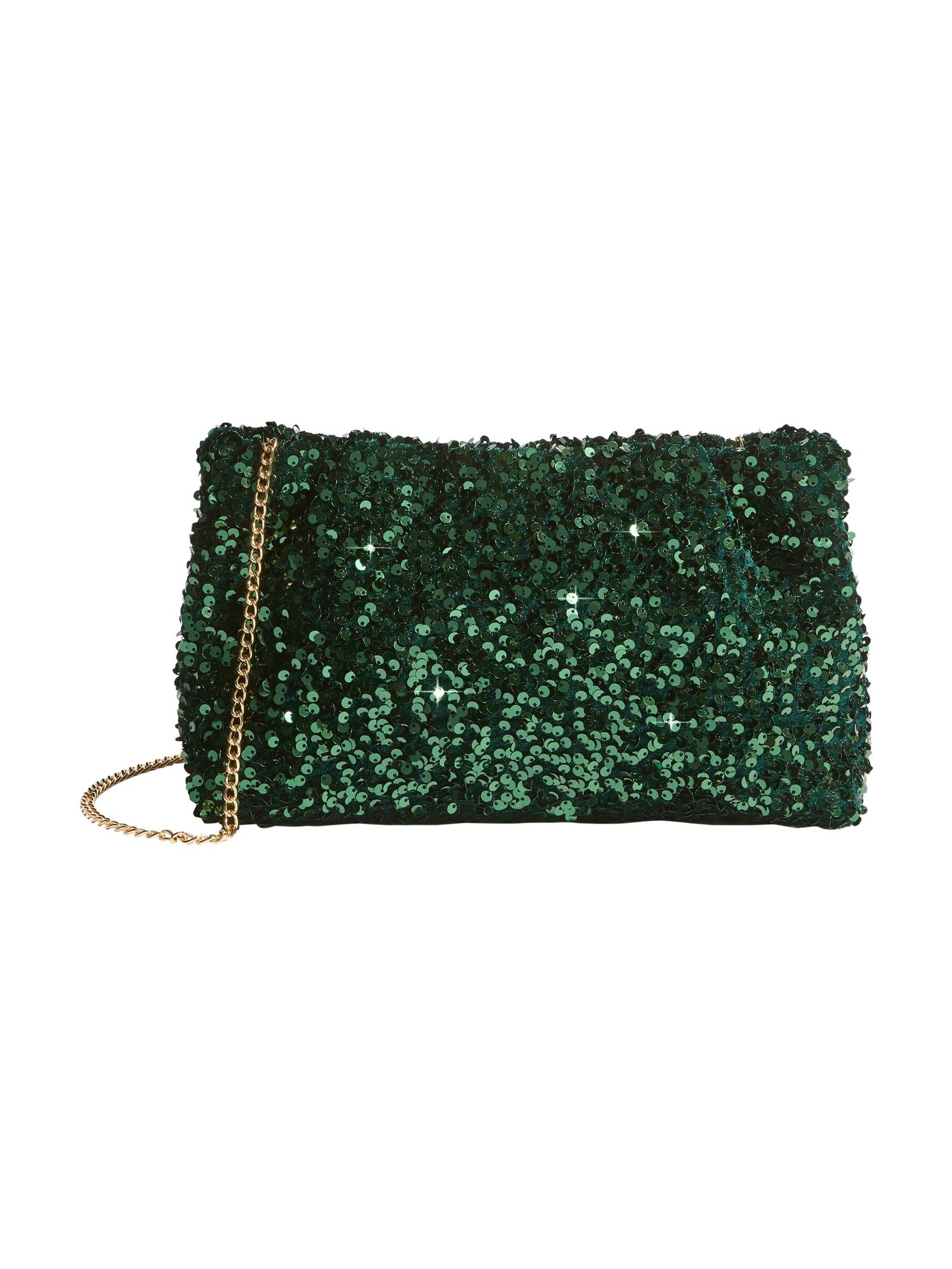 Friends Like These Clutch  verde închis
