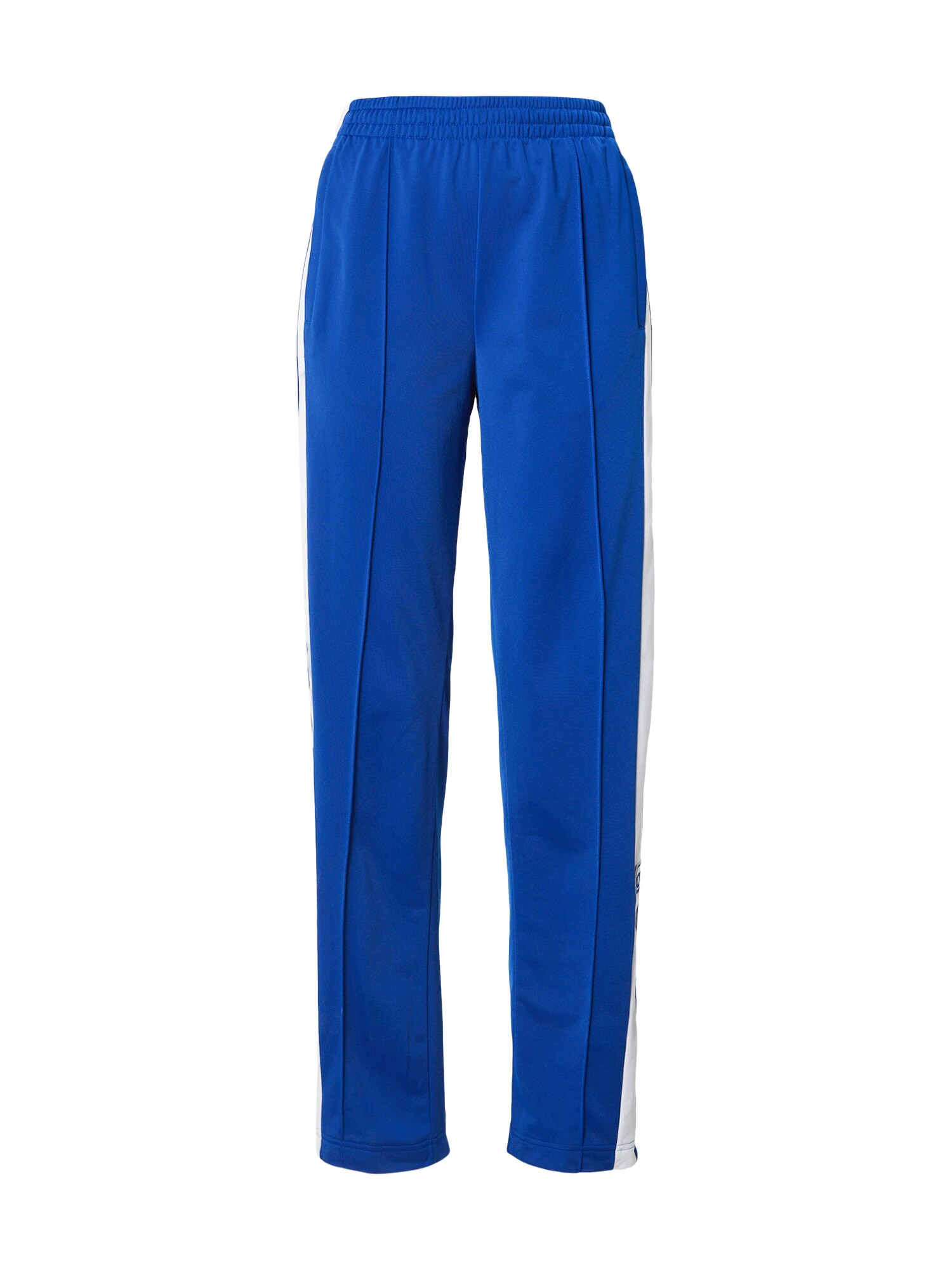 ADIDAS ORIGINALS Pantalón 'Adibreak'  azul cobalto / blanco