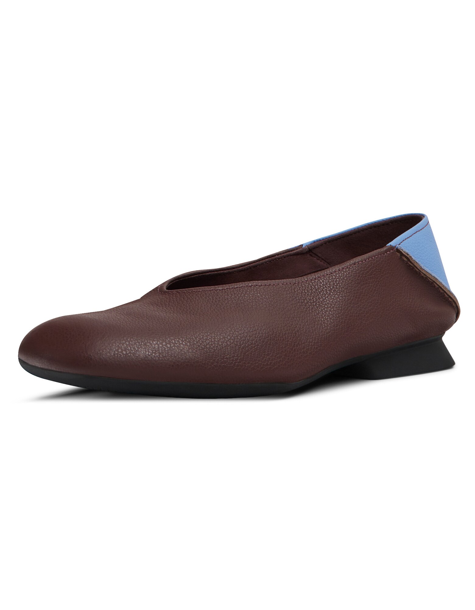 Camper CAMPER Ballerina 'Casi Myra' blau / bordeaux