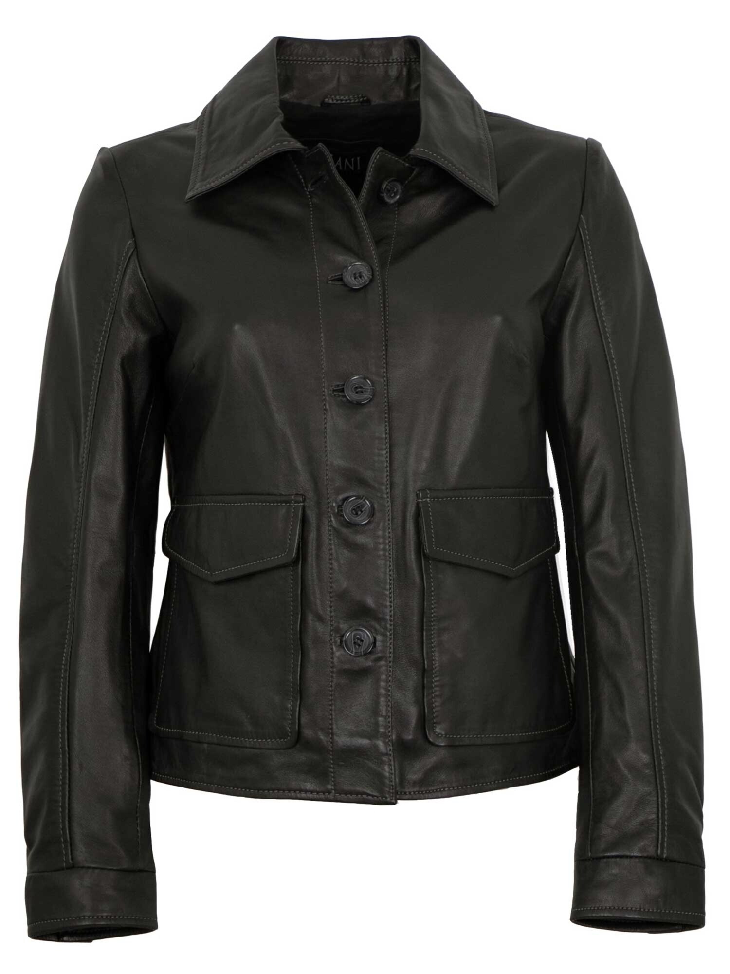 Jilani Chaqueta de entretiempo 'Wanja'  negro