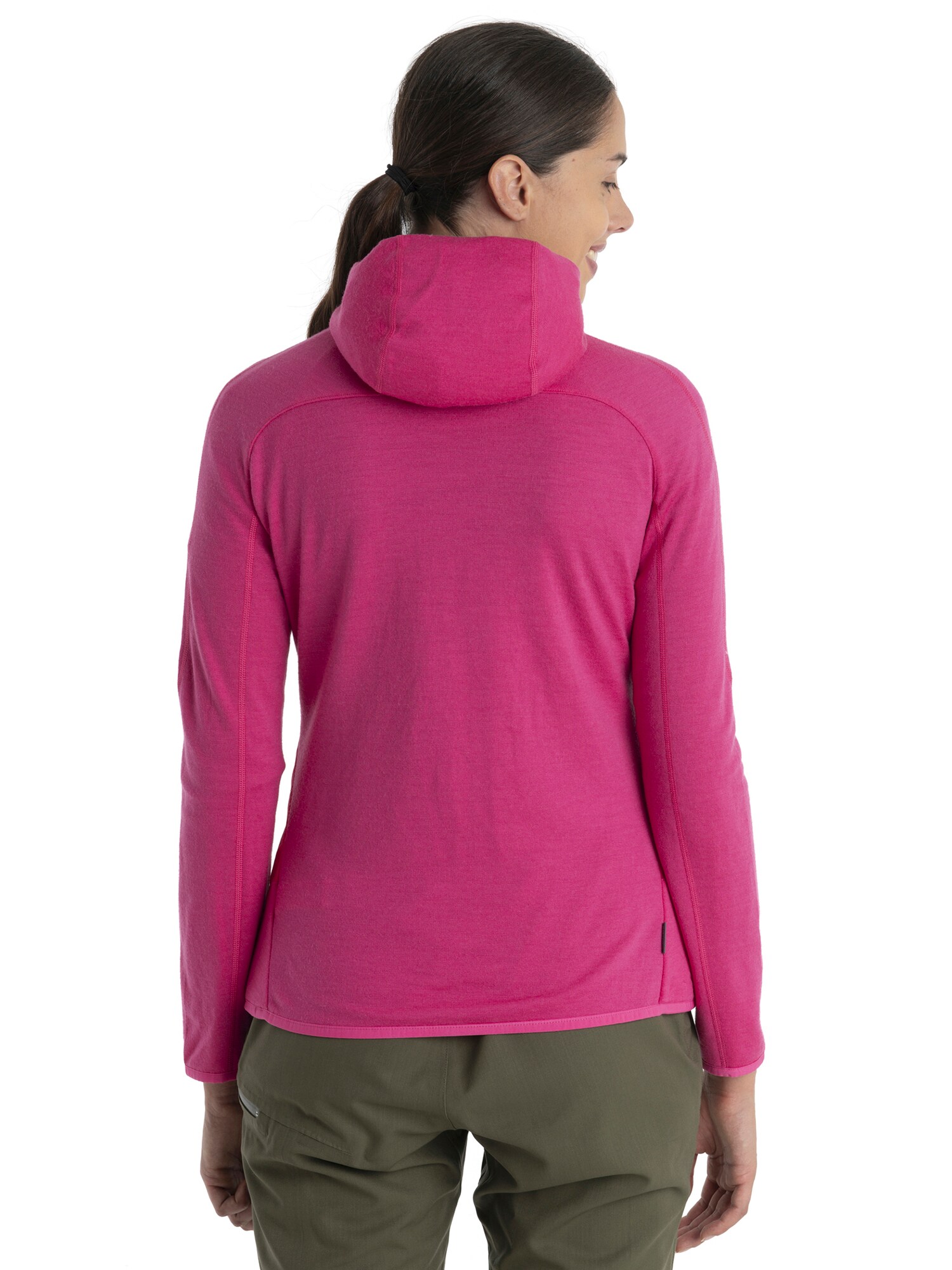 Thumbnail - ICEBREAKER Jacke Quantum Hybrid