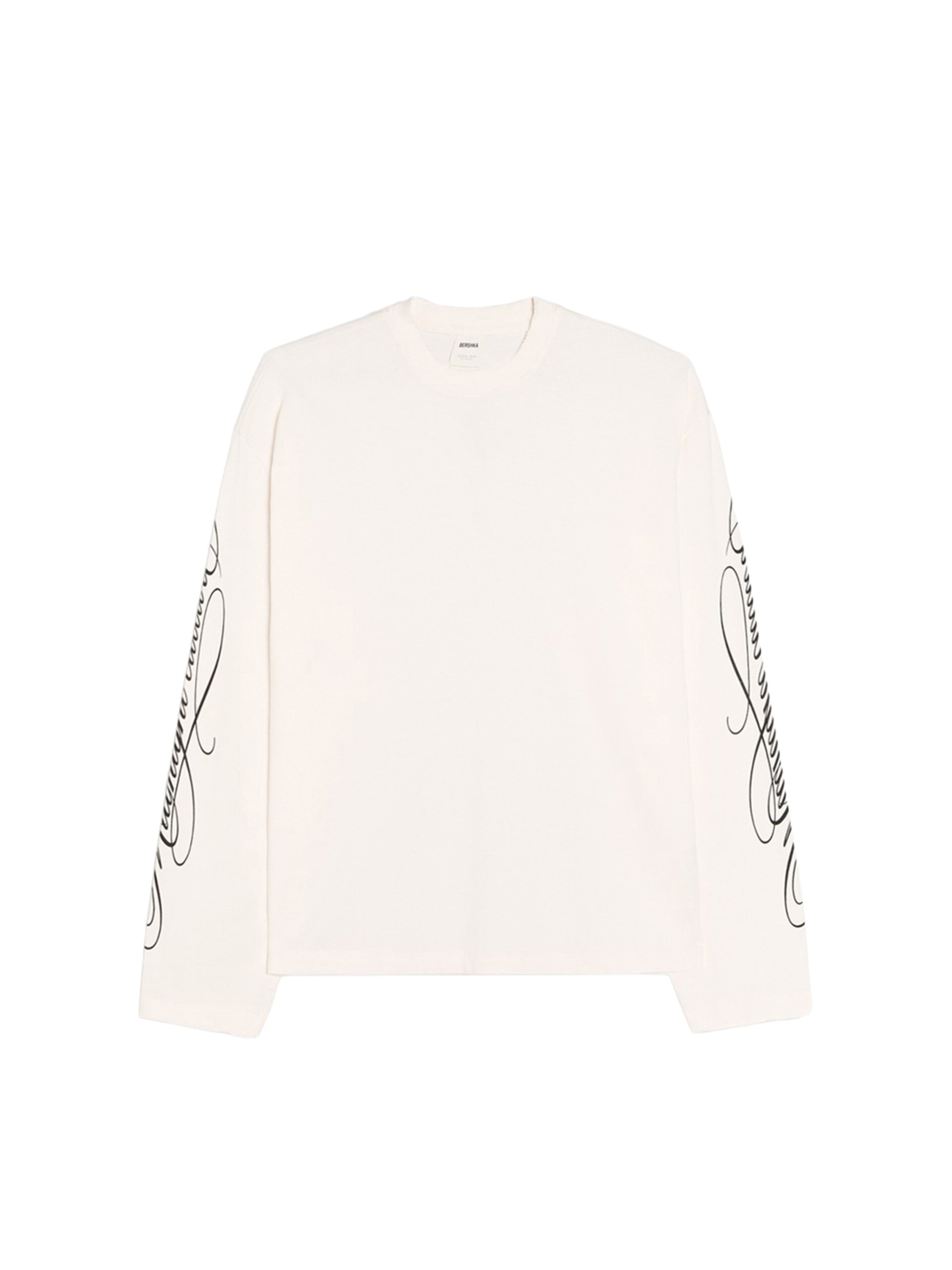 Bershka T-shirt herr