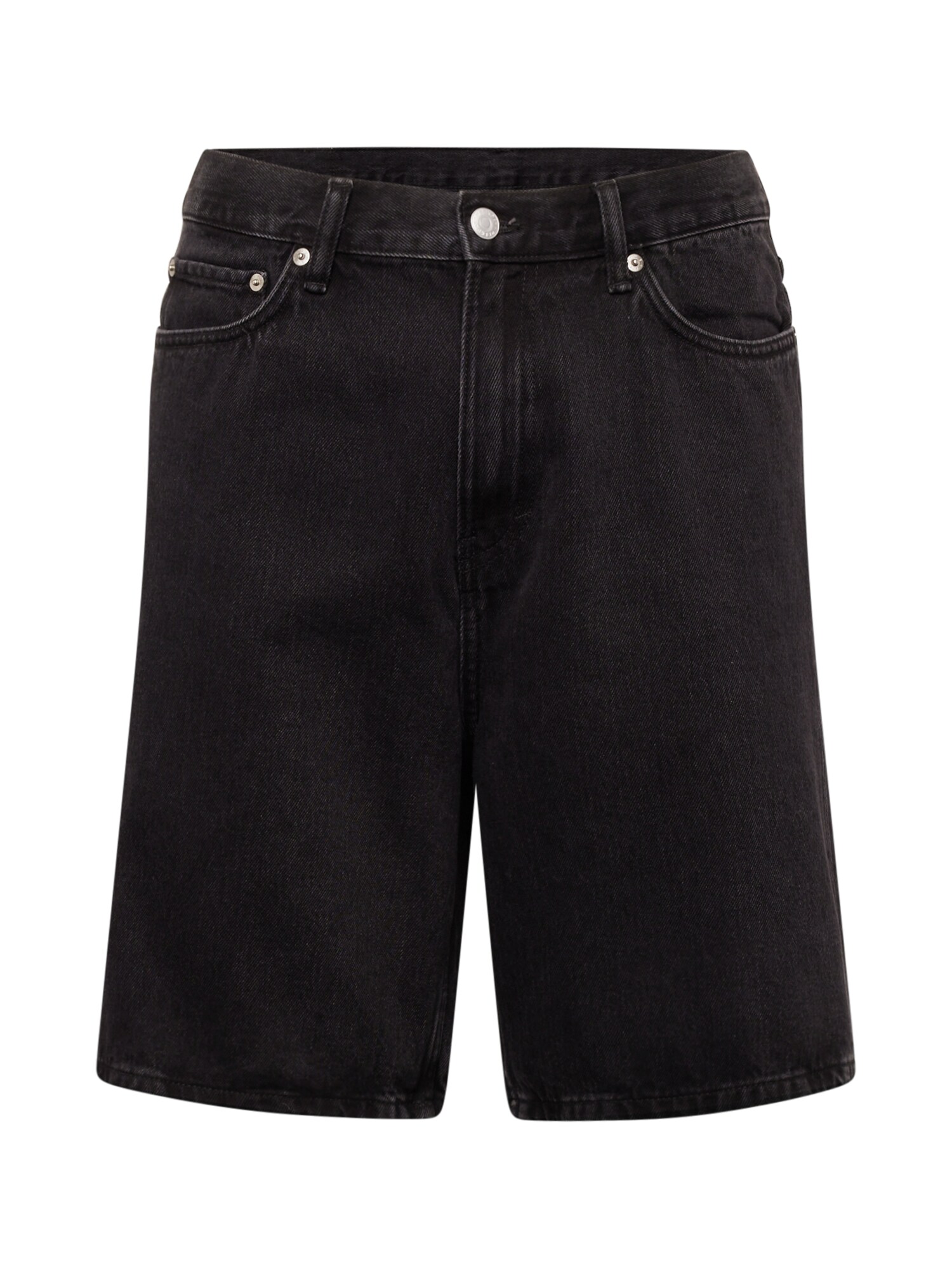 WEEKDAY Džínsy 'Galaxy'  čierny denim
