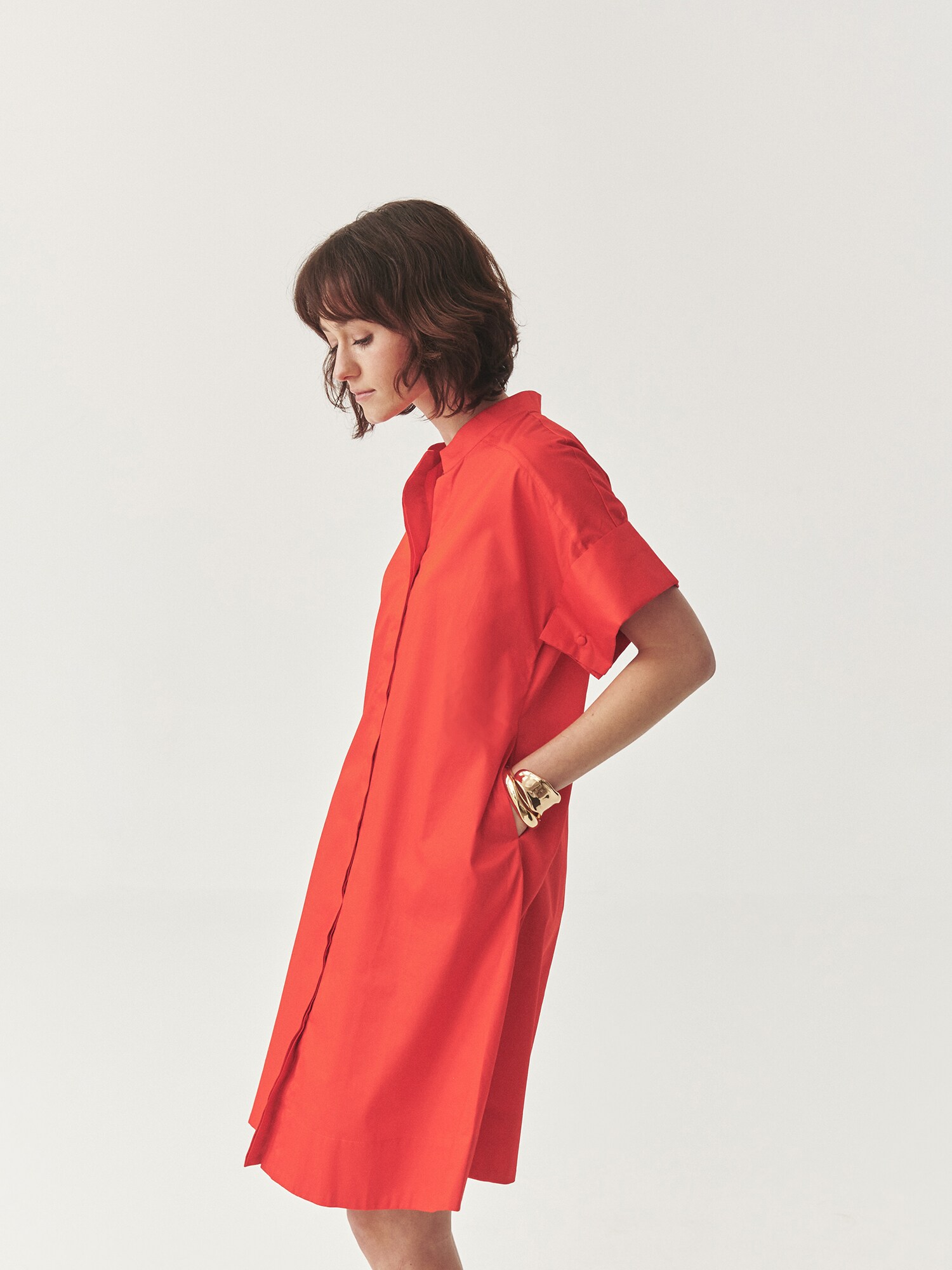 Thumbnail - TATUUM Damengewebekleid ALIATI CZ