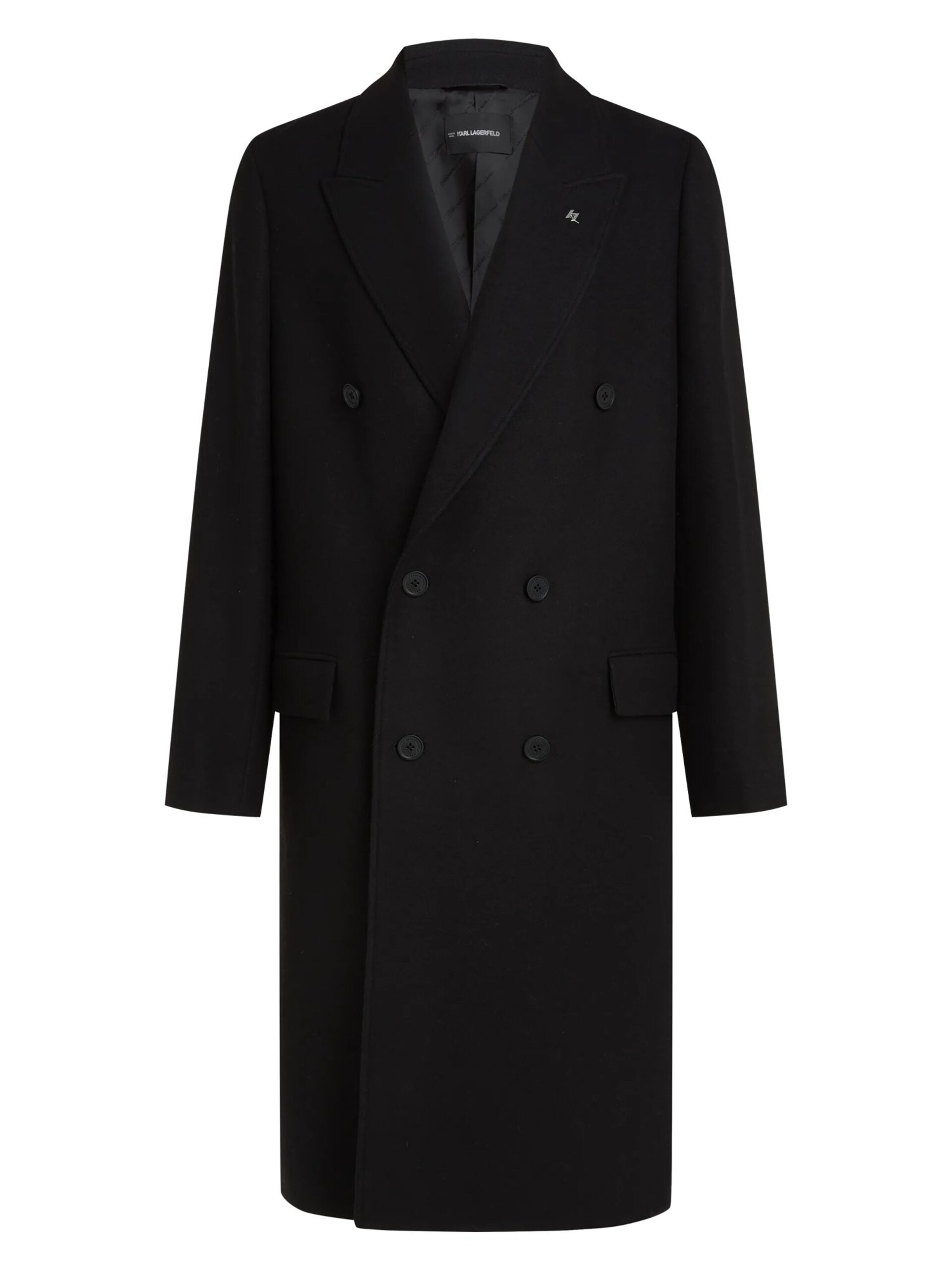 Karl Lagerfeld Övergångsrock herr