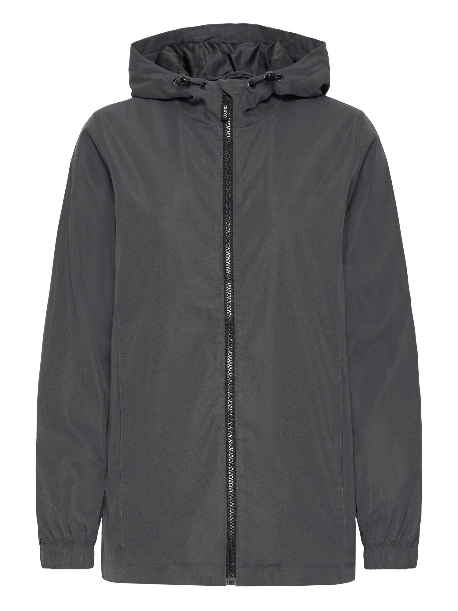 Oxmo Chaqueta de entretiempo ' OXELLAM '  gris oscuro