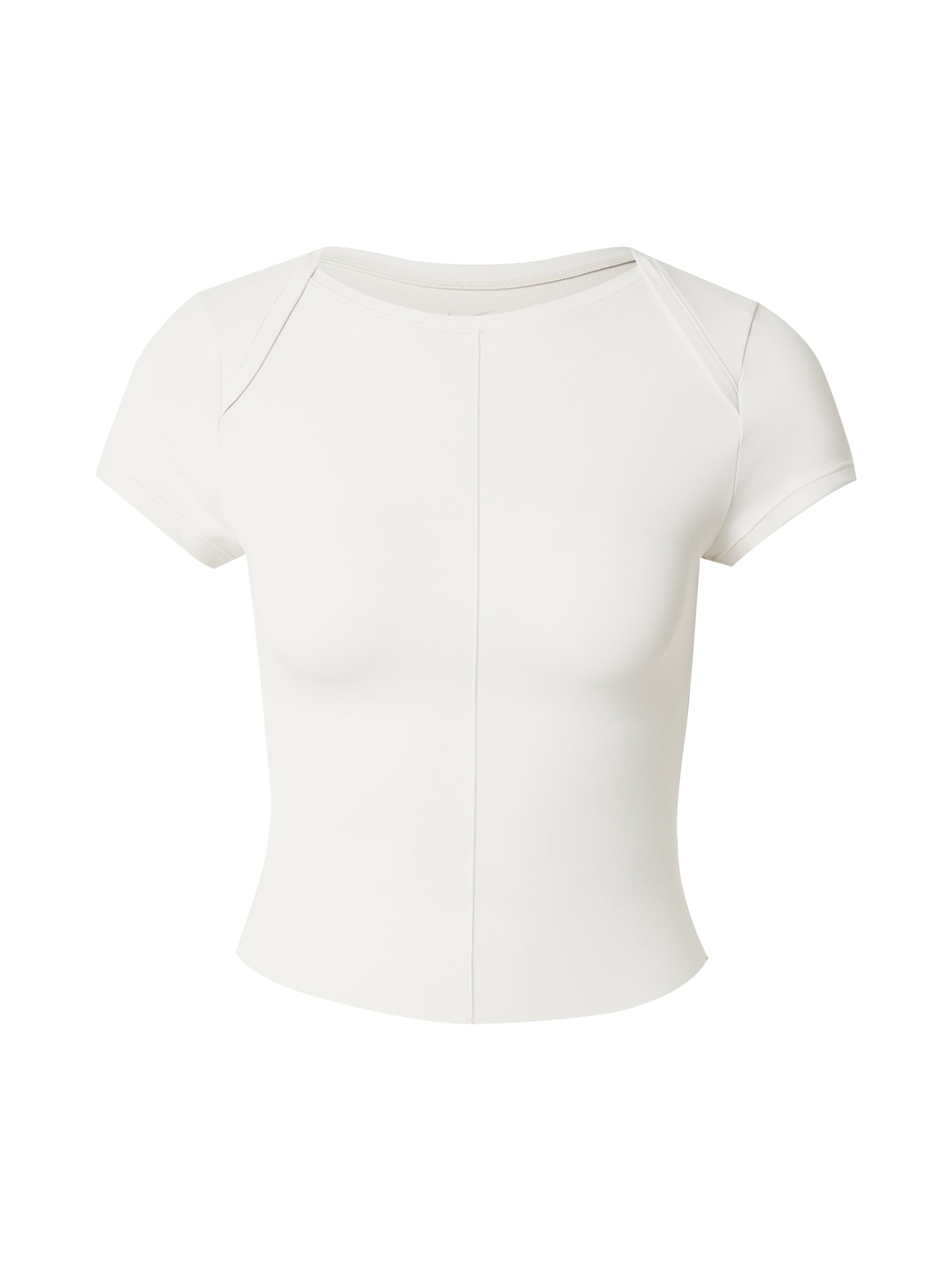 NIKE Tricou funcțional Zenvy  alb murdar