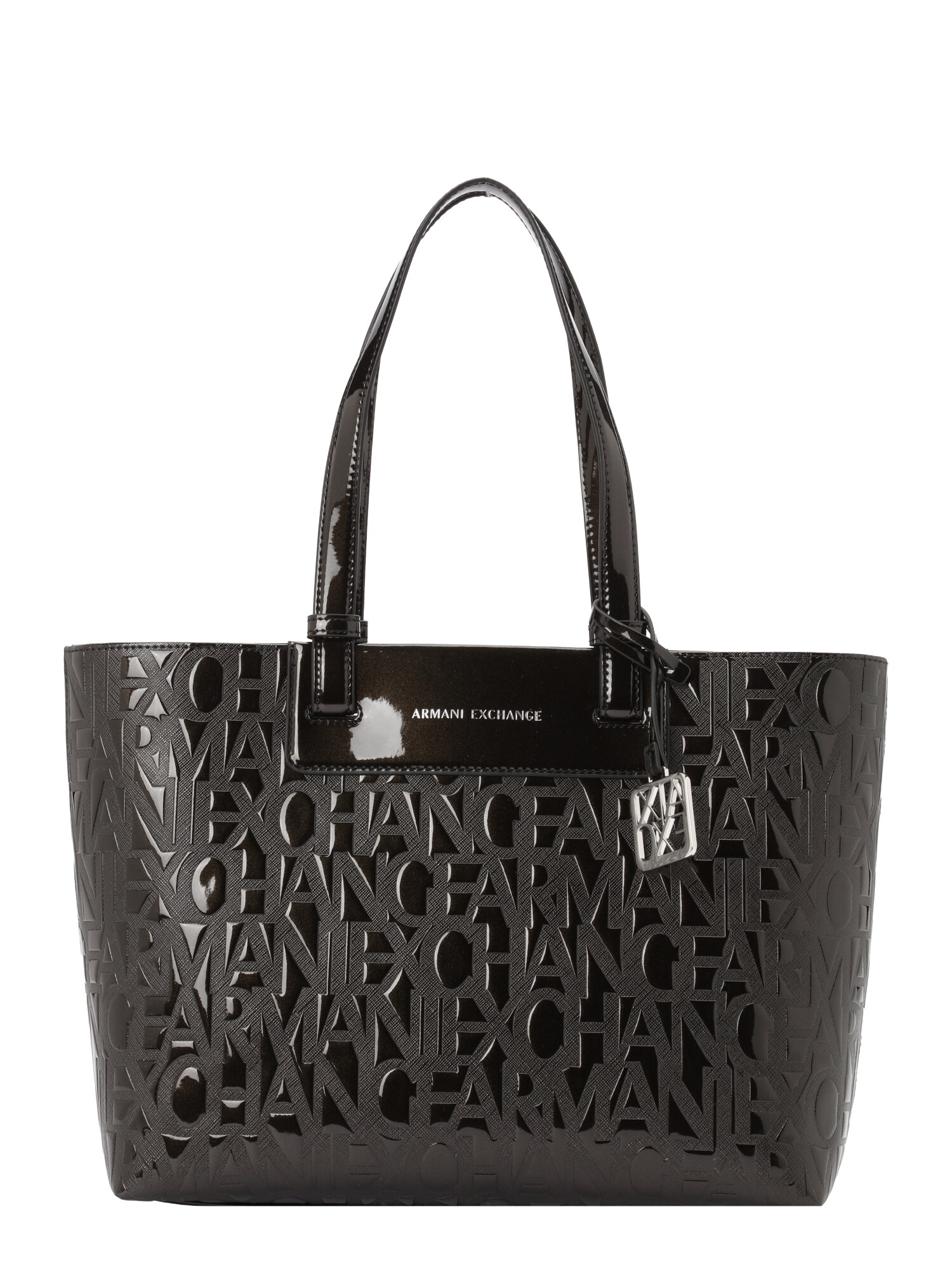ARMANI EXCHANGE Plase de cumpărături LIZ  negru