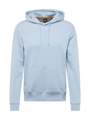 Boss Sweatshirt ‘Wetalk’ Lichtblauw