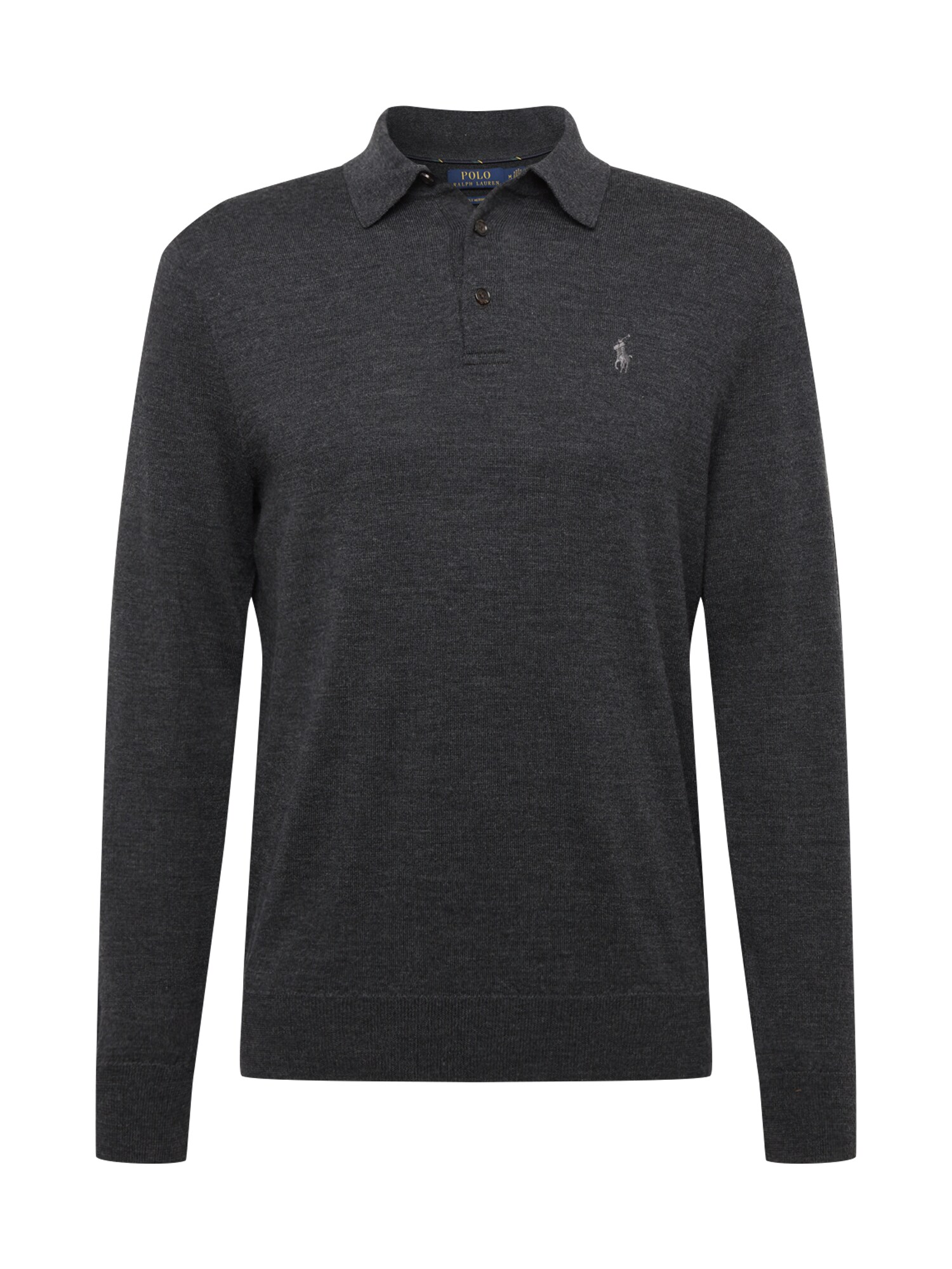 POLO RALPH LAUREN Megztinis  antracito