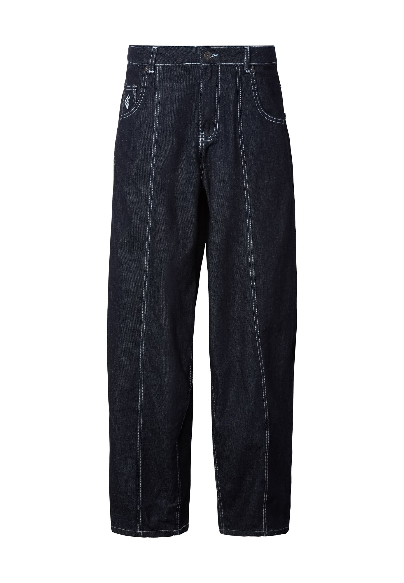 ROCAWEAR Vaquero 'Blueprint'  azul oscuro
