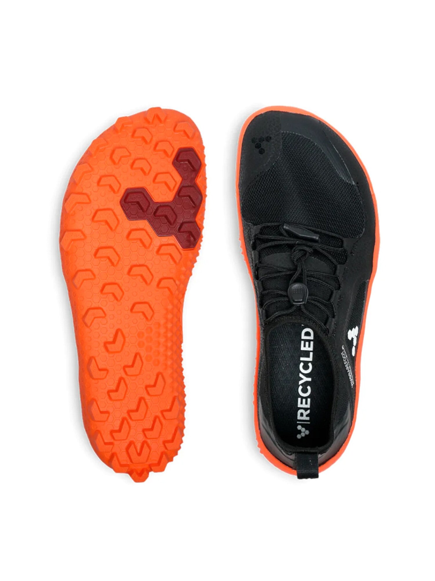 Vivo Barefoot Zapatillas deportivas bajas 'PRIMUS TRAIL III SG'  negro – imagen 4