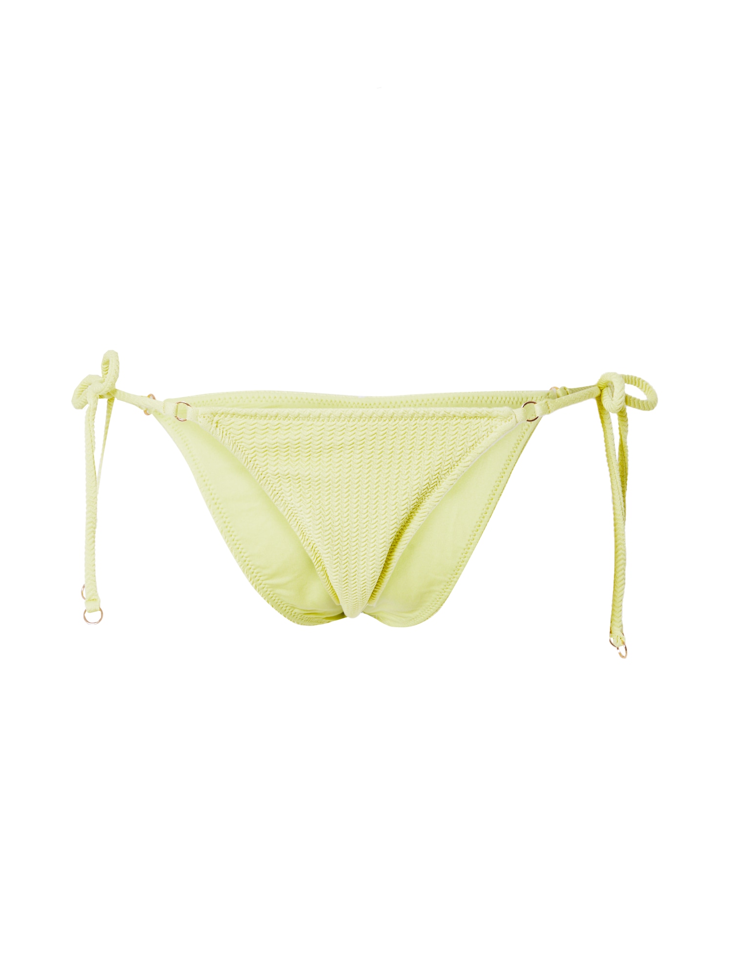 Seafolly Bikinové nohavičky 'Rio'  svetlozelená