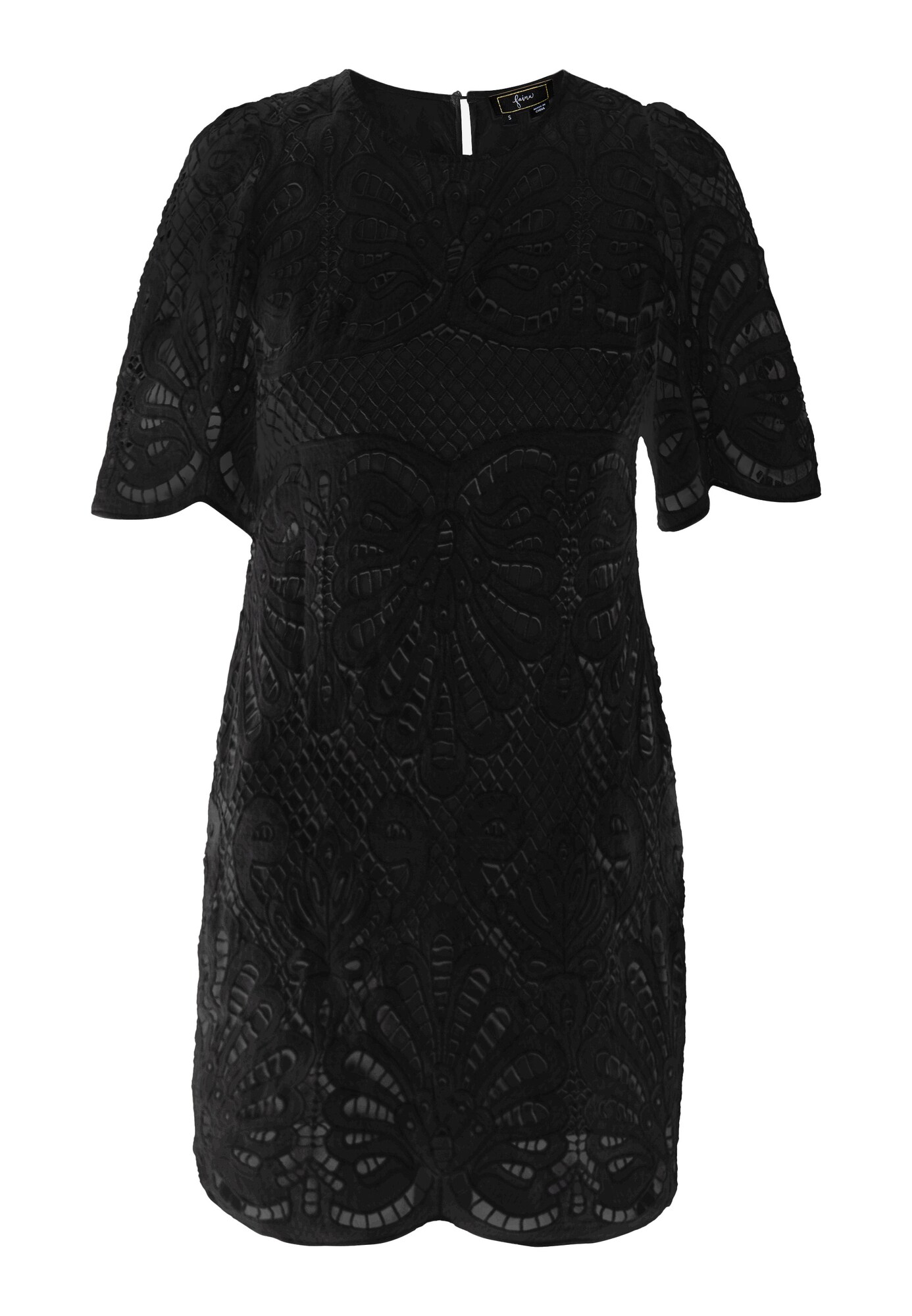 faina Rochie de cocktail  negru