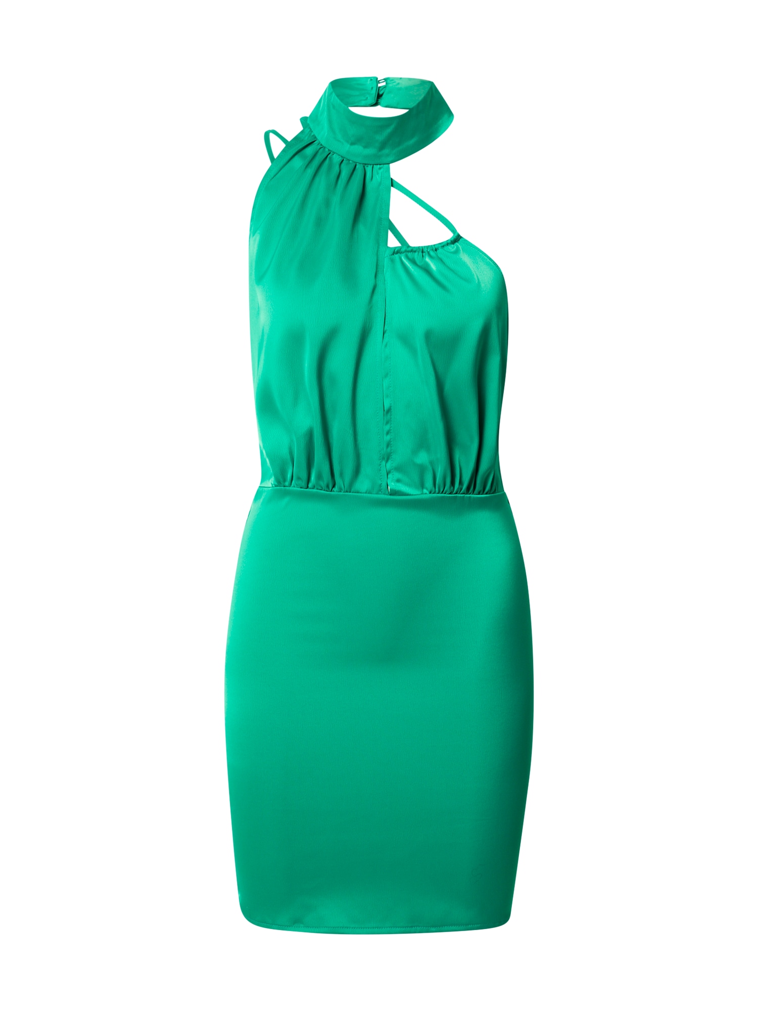 Misspap Kokteilinė suknelė žalia