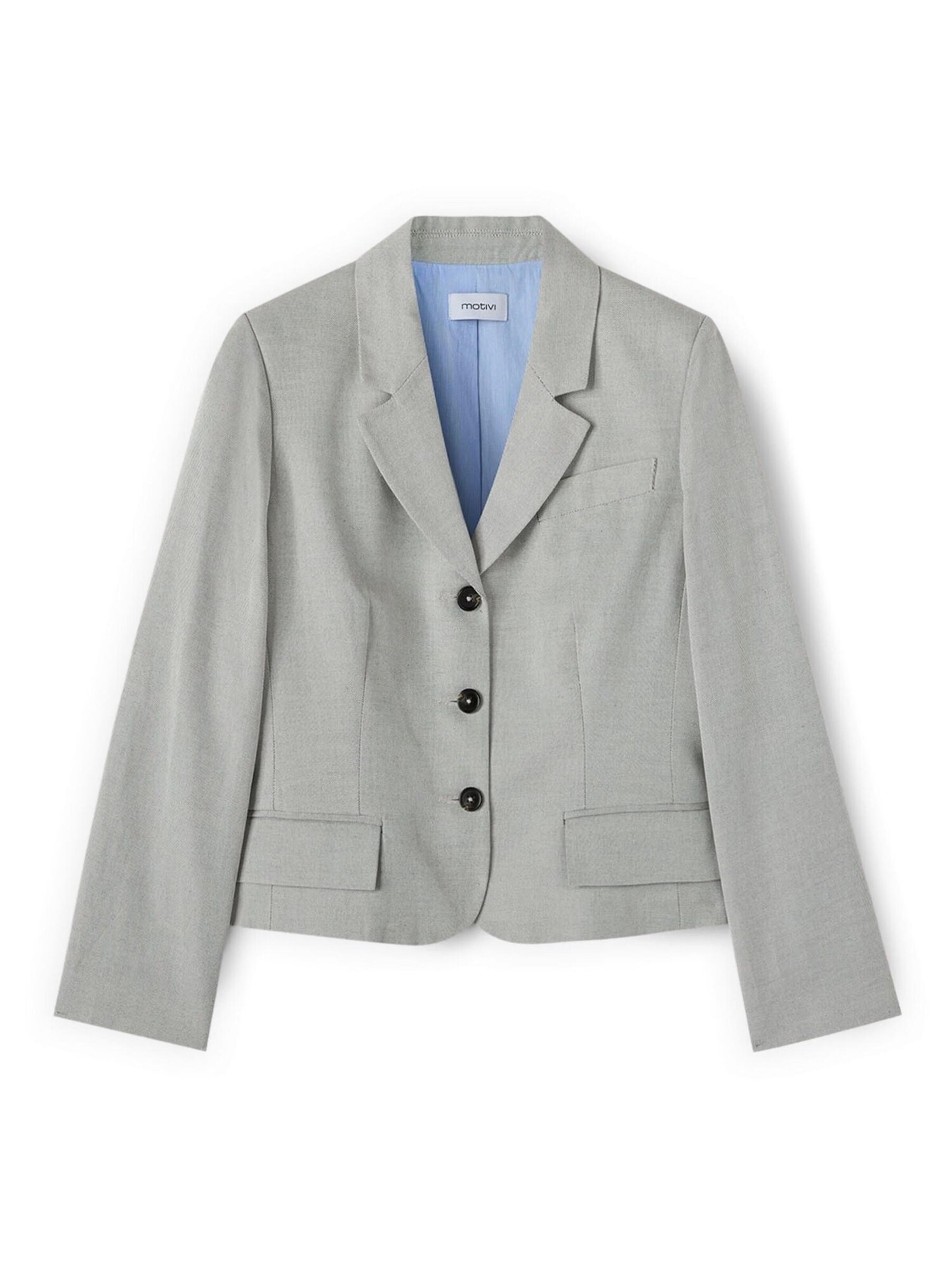 MOTIVI Blazer  gris
