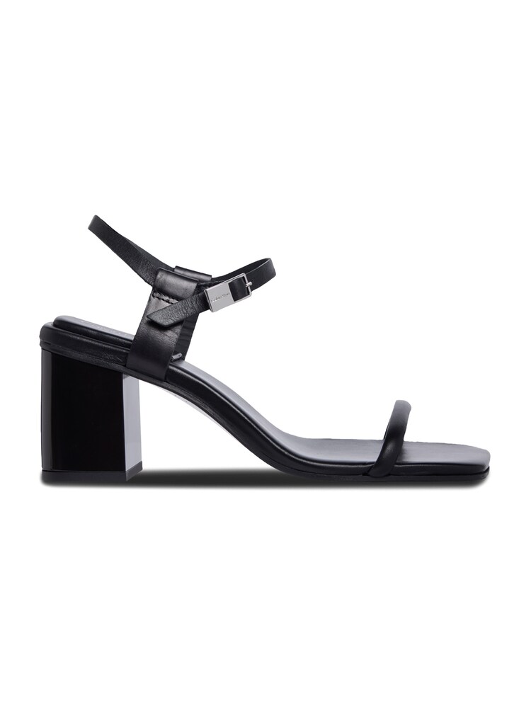 Calvin Klein Szandálok Női fekete , Méret 36