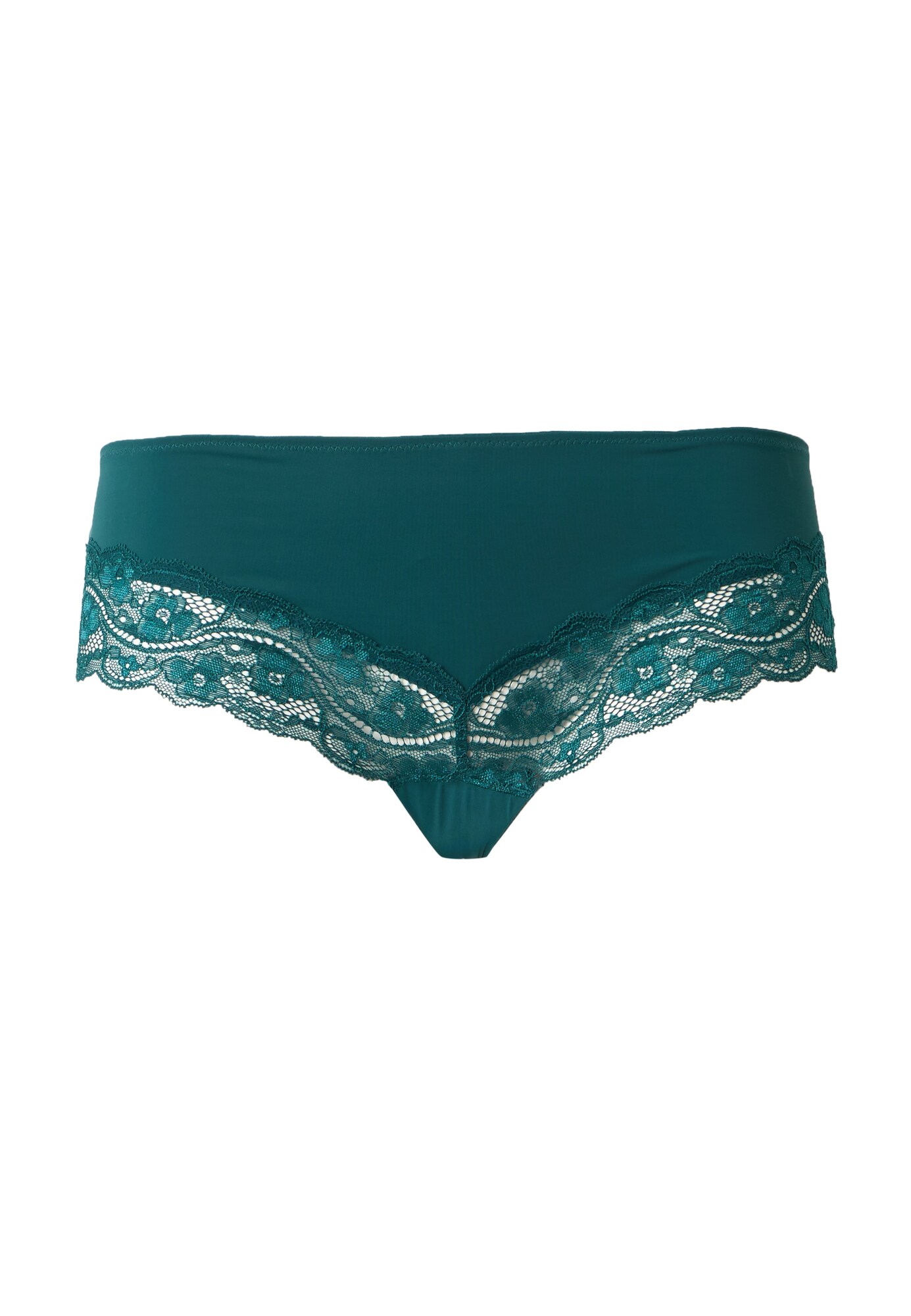 TRIUMPH Hipster gaćice 'Lovely Micro' tamno zelena