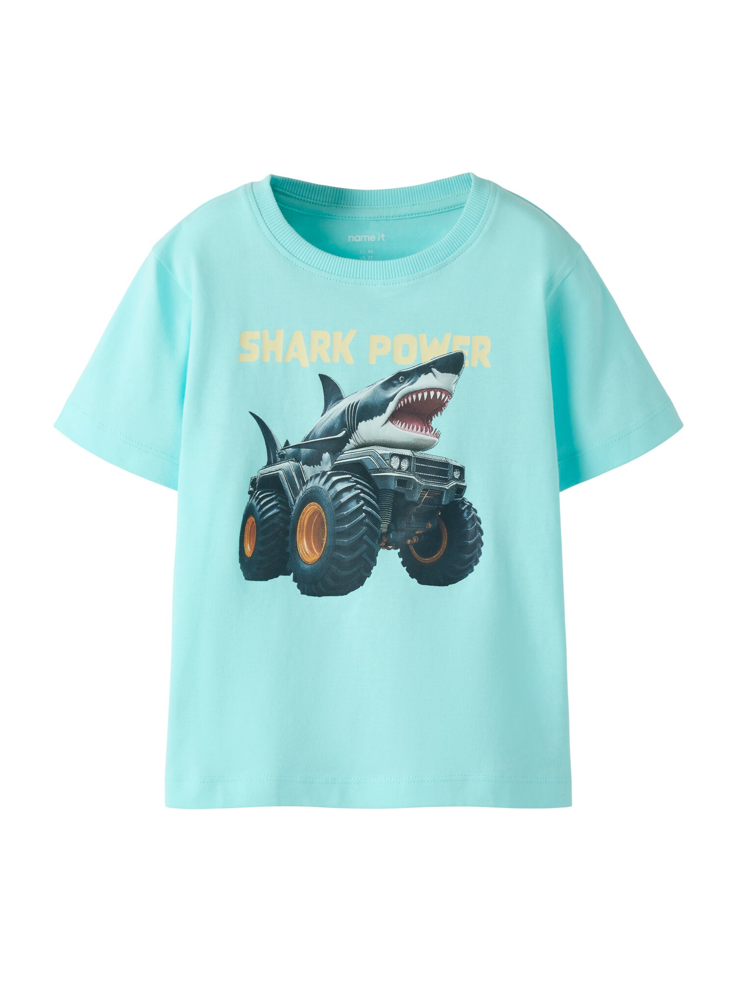 Name It: confortabil pentru băieți tricou din noua colecție