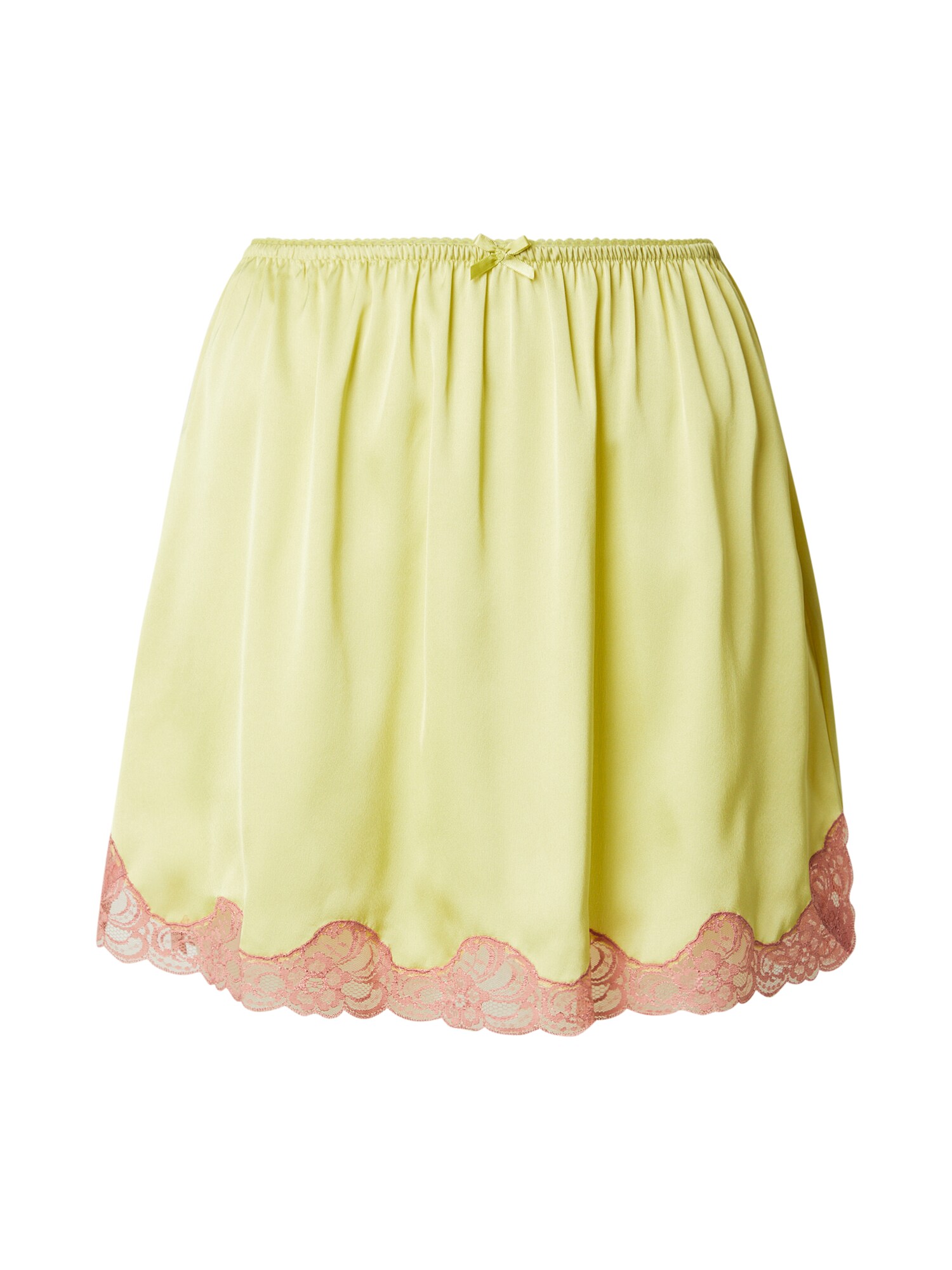 TOPSHOP Szoknyák  alma / rózsaszín akciós termékkép 1
