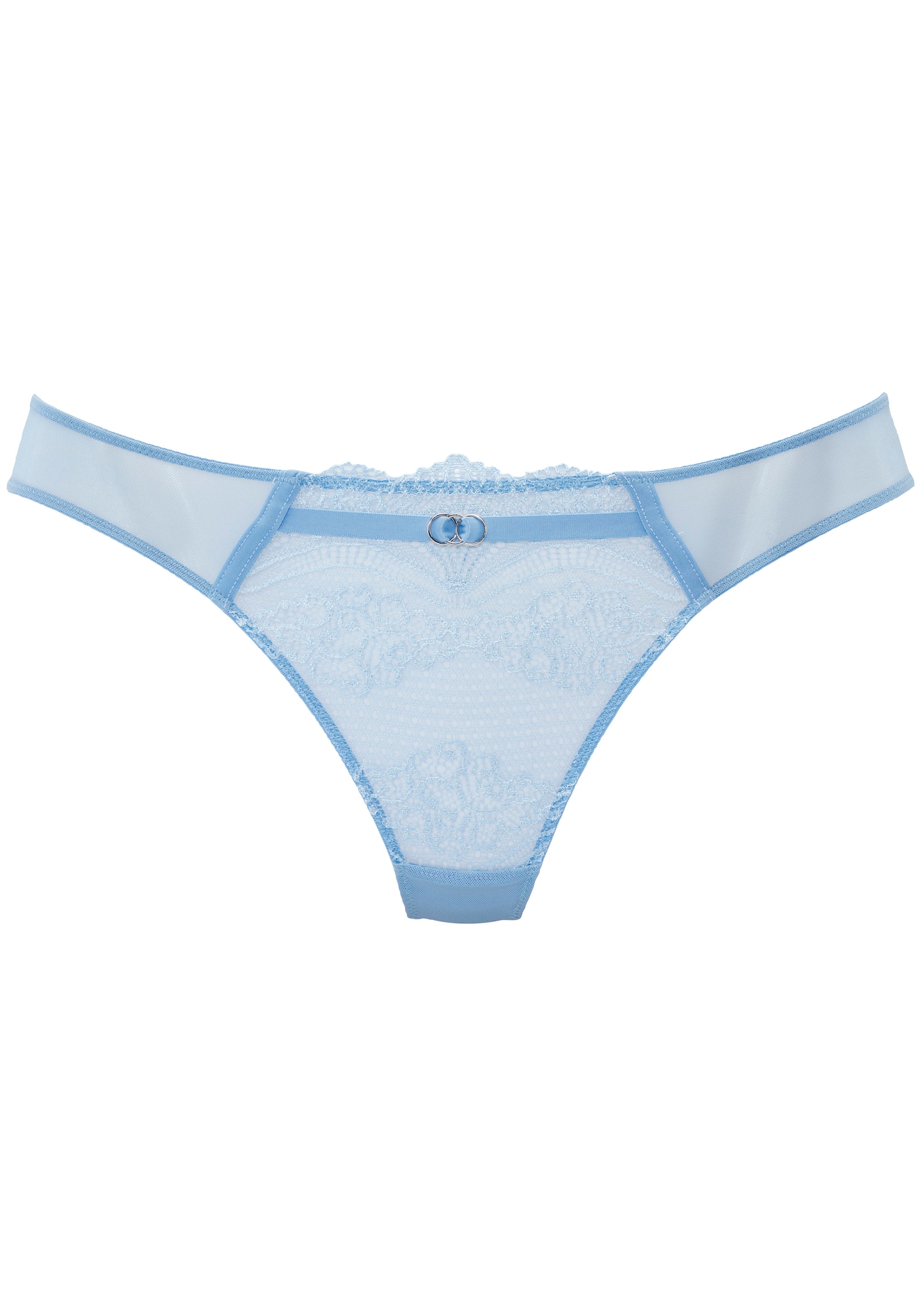 LASCANA Tanga  albastru deschis