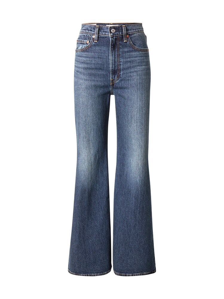 LEVI'S Jeans 'Ribcage Bells' Damen Größe 26 dunkelblau