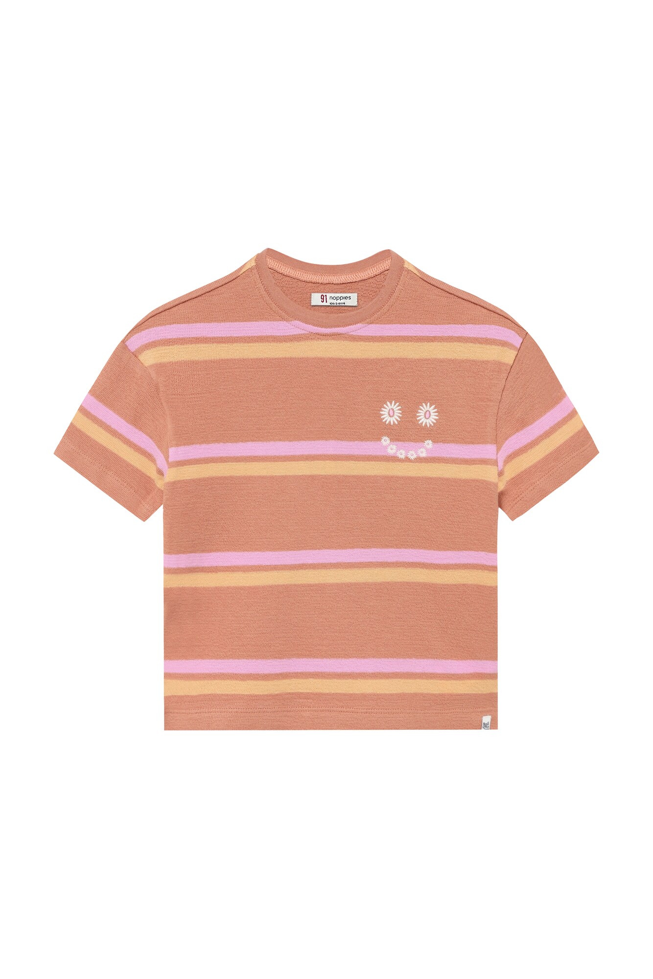 Noppies Shirt Gemengde Kleuren