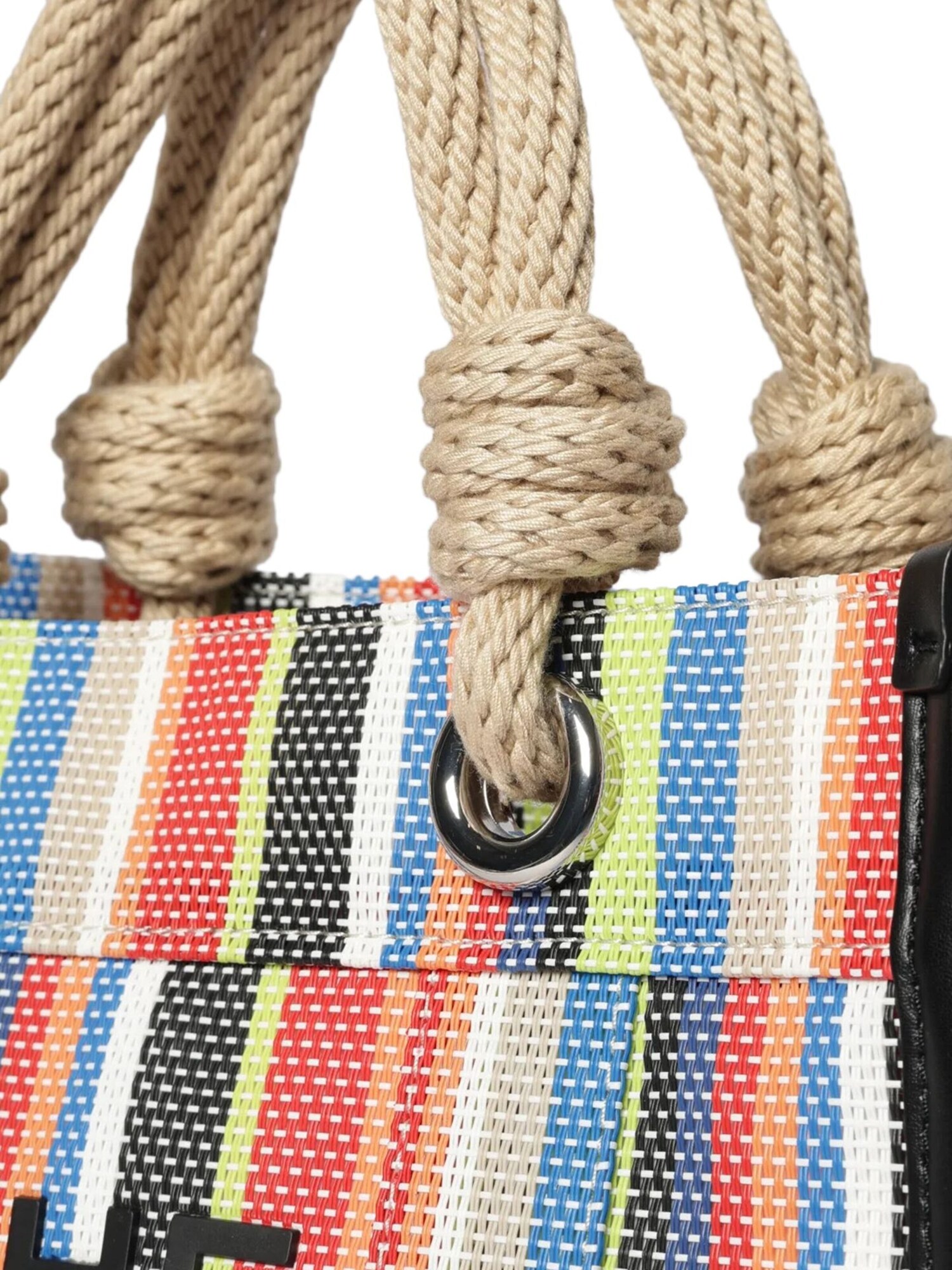 Marc Jacobs Bolso de mano 'Small Tote 26x20x10 cm'  color barro – imagen 3
