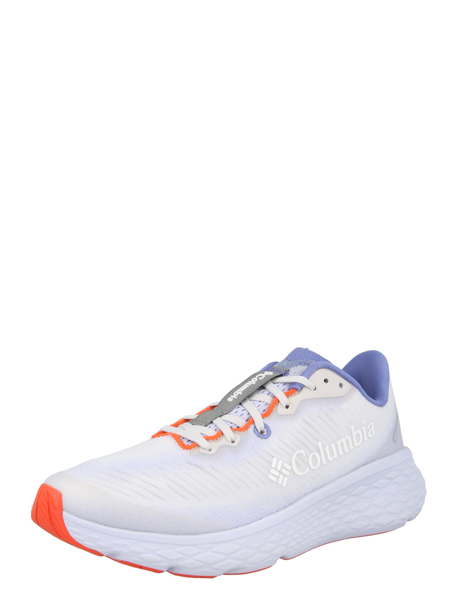 COLUMBIA Niske cipele 'KONOS FEATHERWEIGHT'  pastelno ljubičasta / tamno ljubičasta / tamno narančasta / bijela