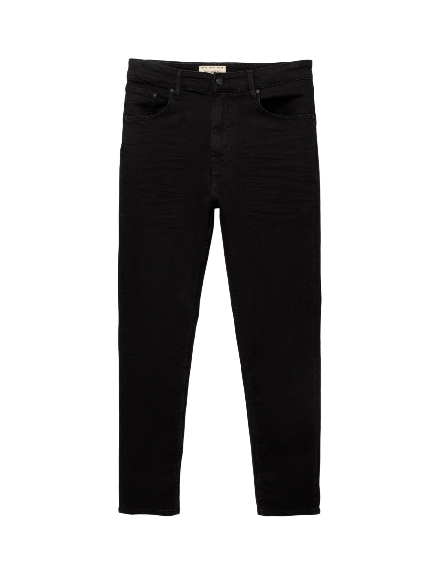 Pull&Bear Jeans  negru denim