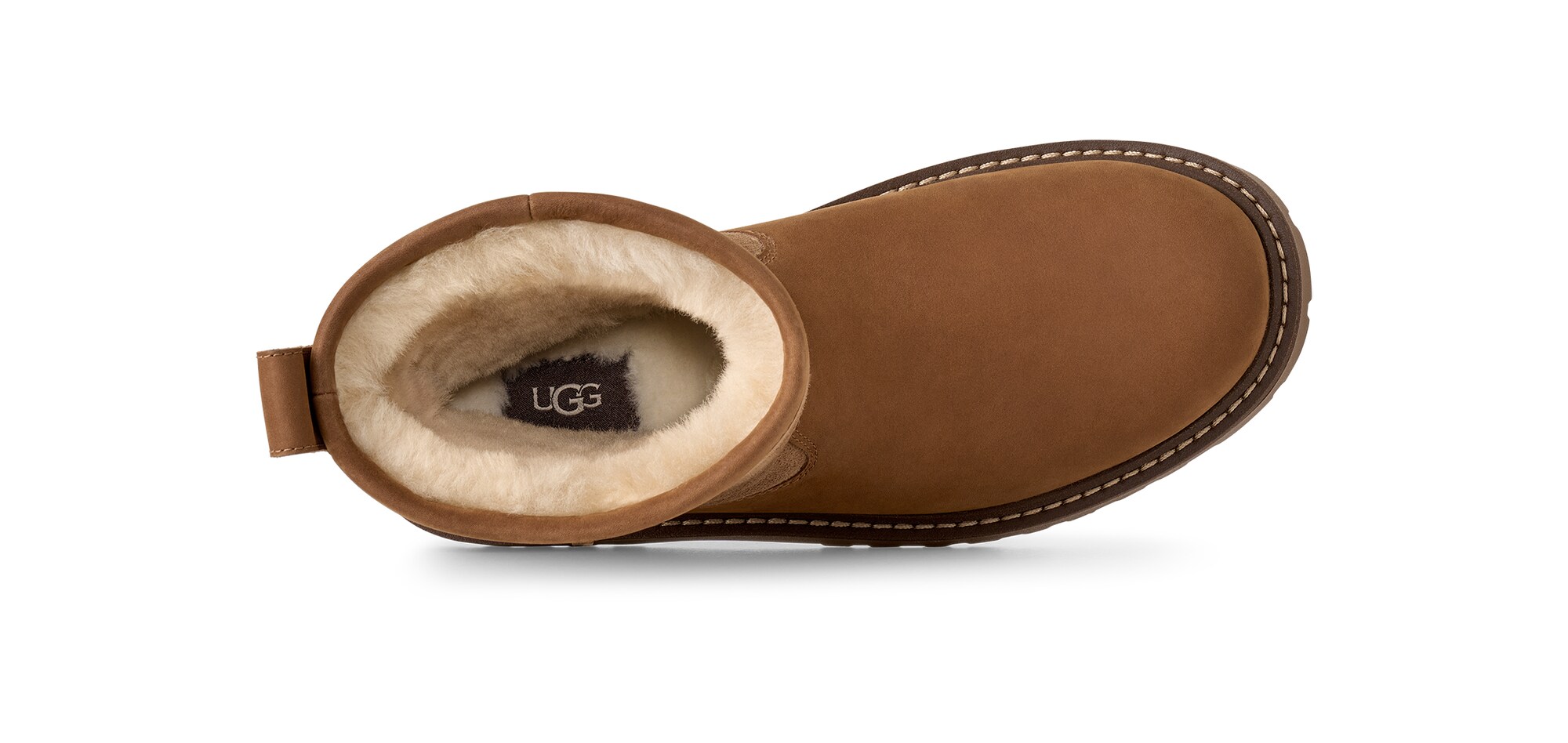 UGG Botas 'Birch Boot II'  camelo – imagen 4