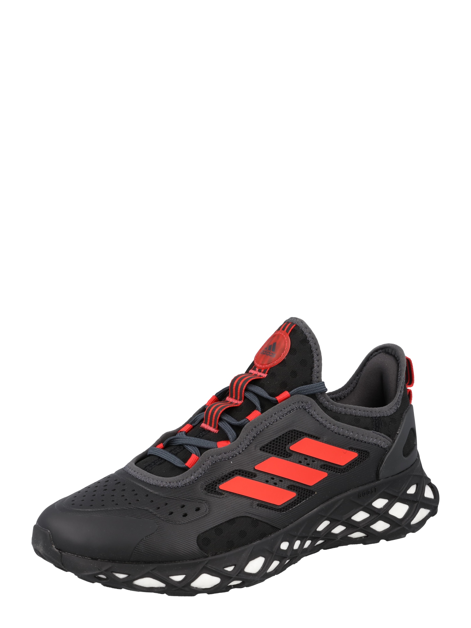 ADIDAS SPORTSWEAR Pantofi sport 'Web Boost'  roșu intens / negru