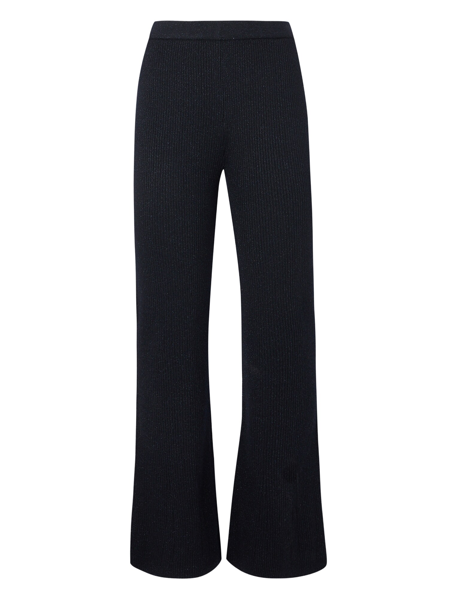 Calvin Klein Jeans Nohavice  tmavomodrá