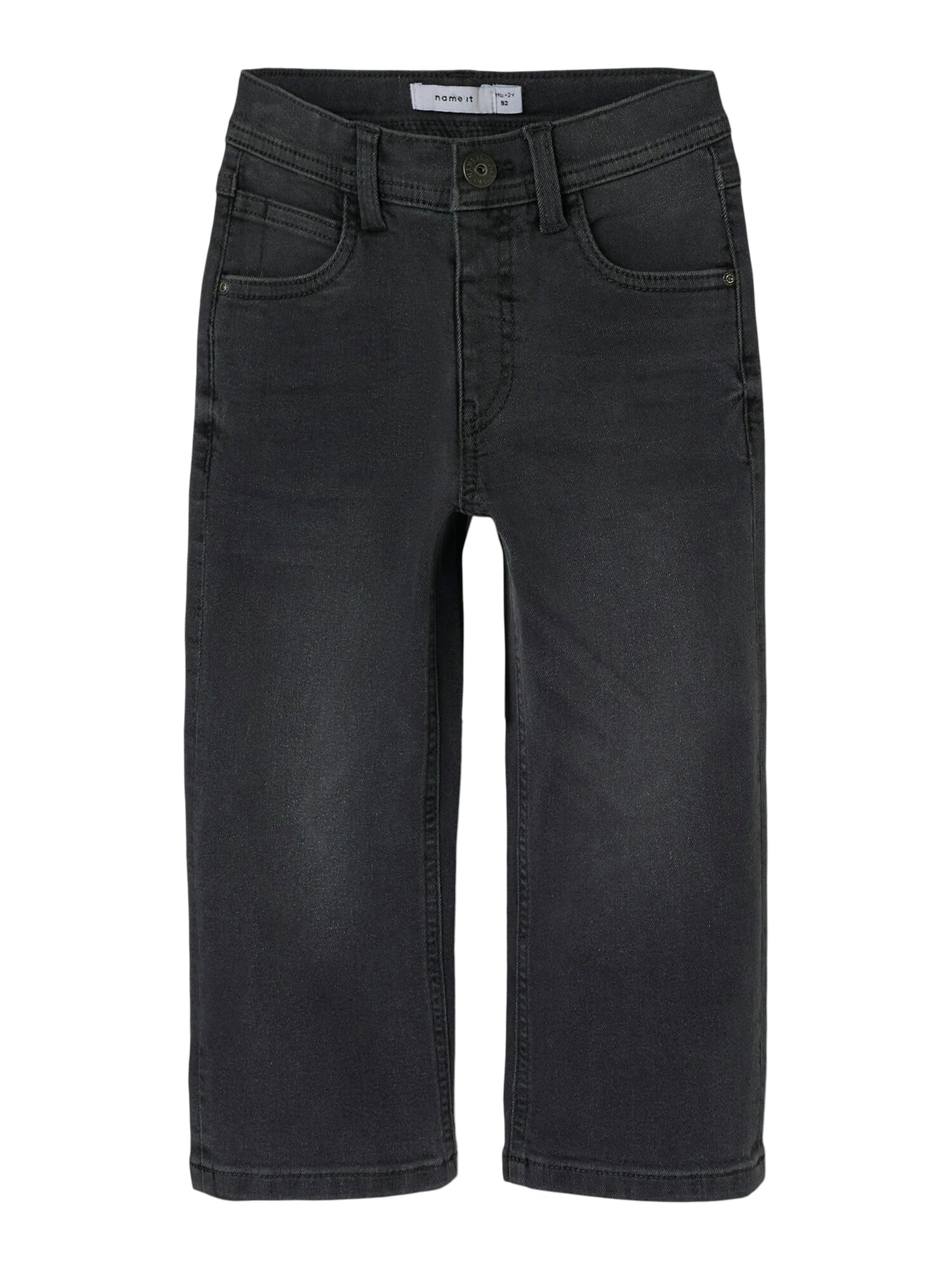NAME IT Jeans NMMRYAN  gri închis