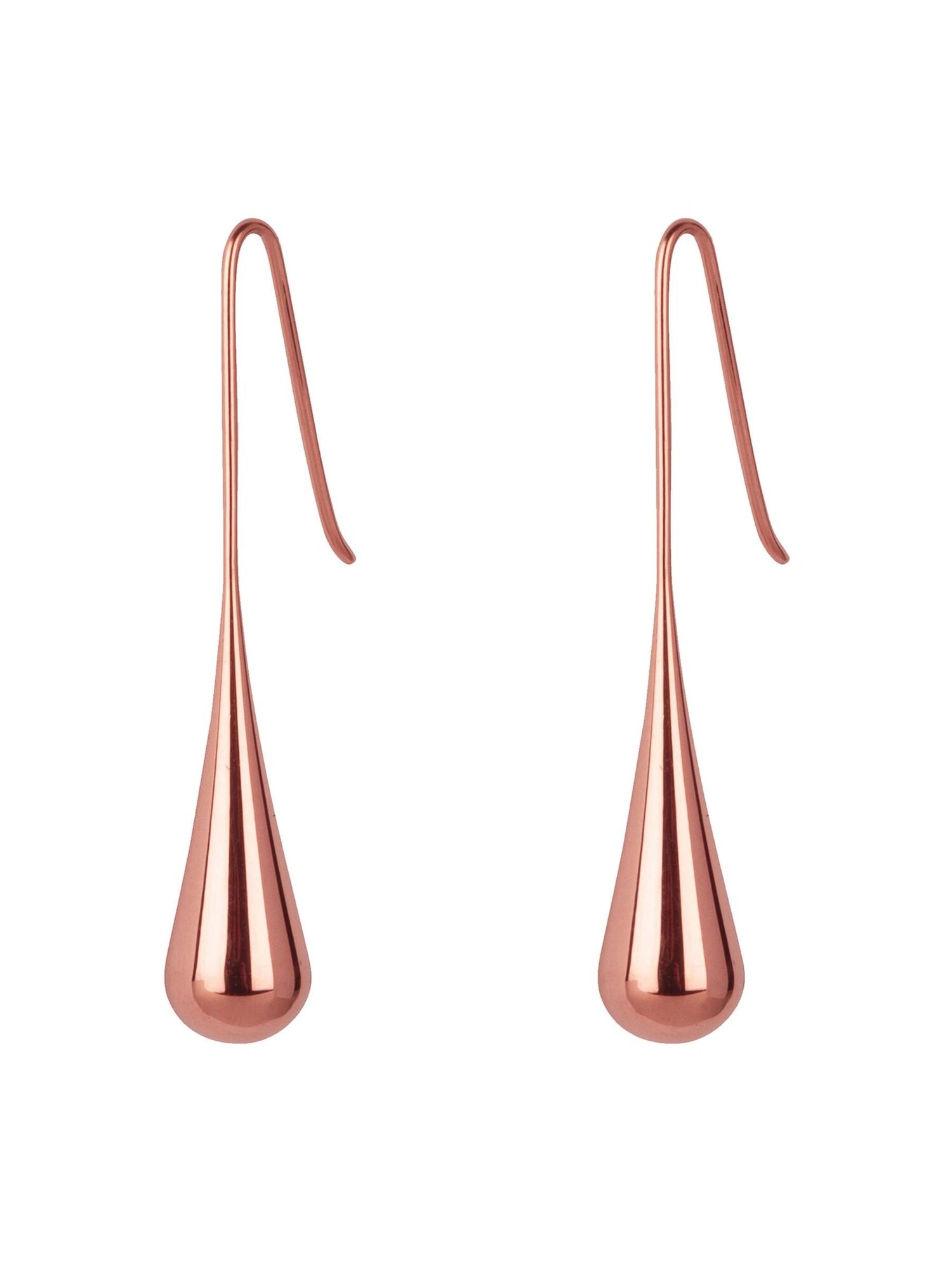 Chic By Lirette Ohrringe Earrings Titanium