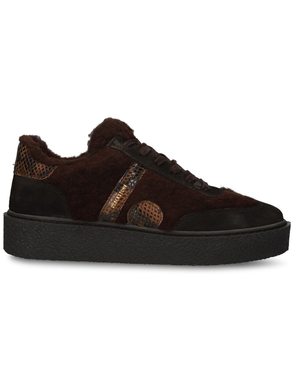 Låg sneaker 'ENJAR NATUK'