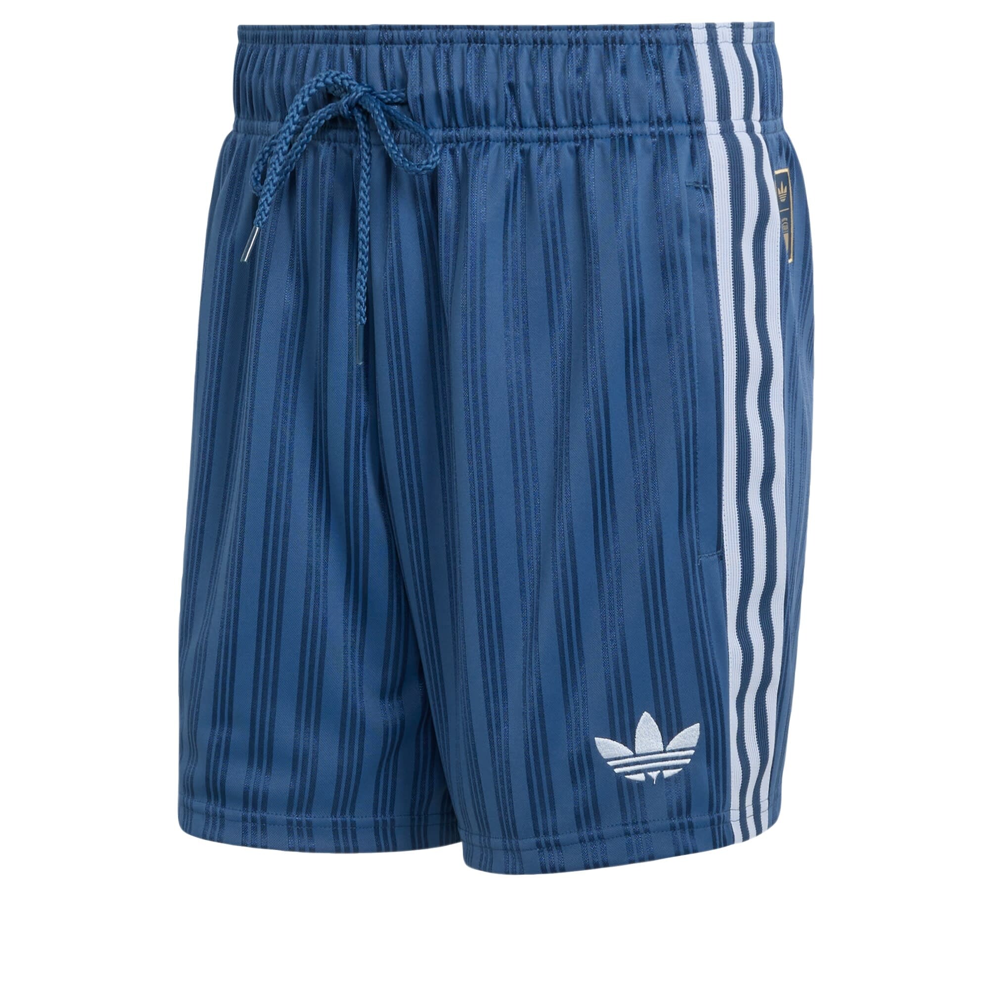 ADIDAS PERFORMANCE Pantalón deportivo 'Italien Originals' azul real / blanco