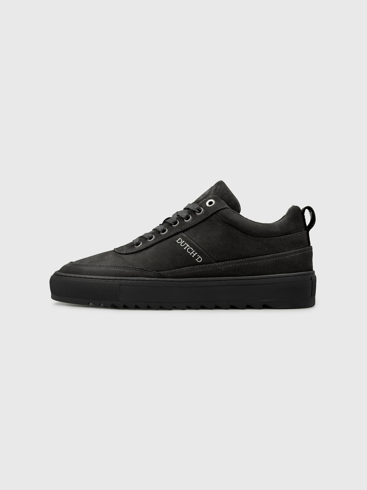 Dutch'D Zapatillas deportivas bajas 'Myth'  antracita