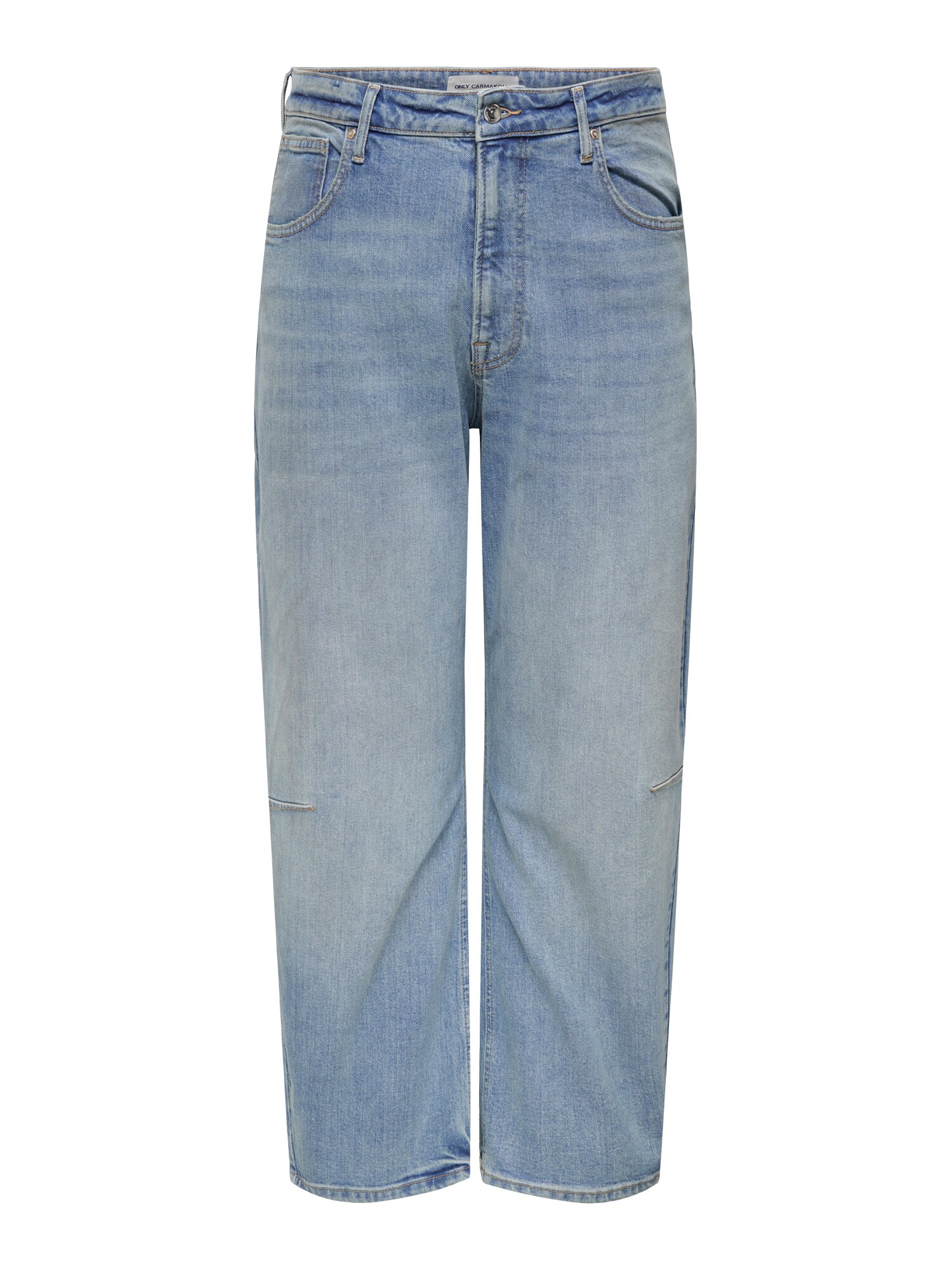 ONLY Carmakoma Jeans 'CARFrankie'  albastru deschis