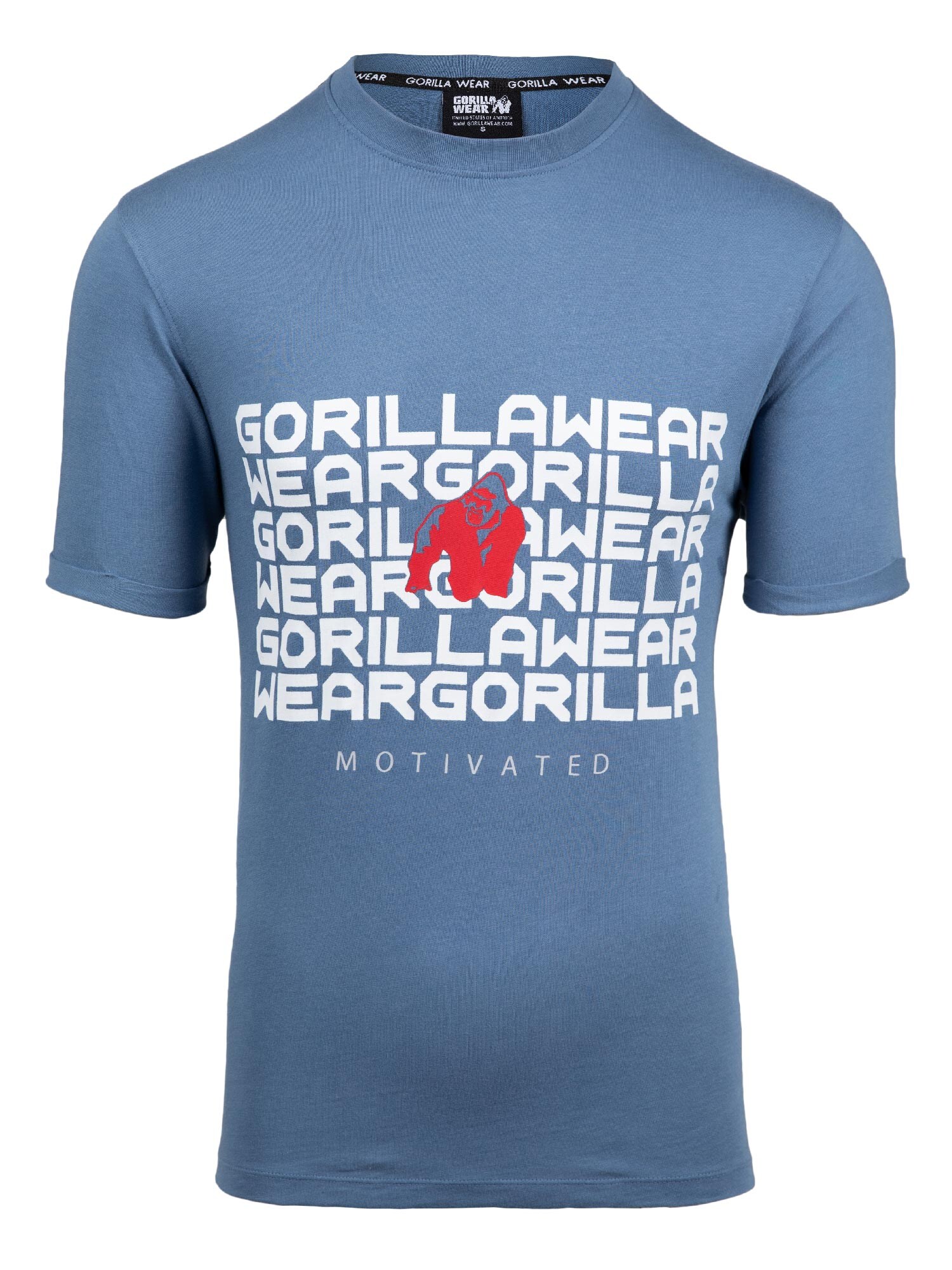 Gorilla Wear T-Shirt Bradley