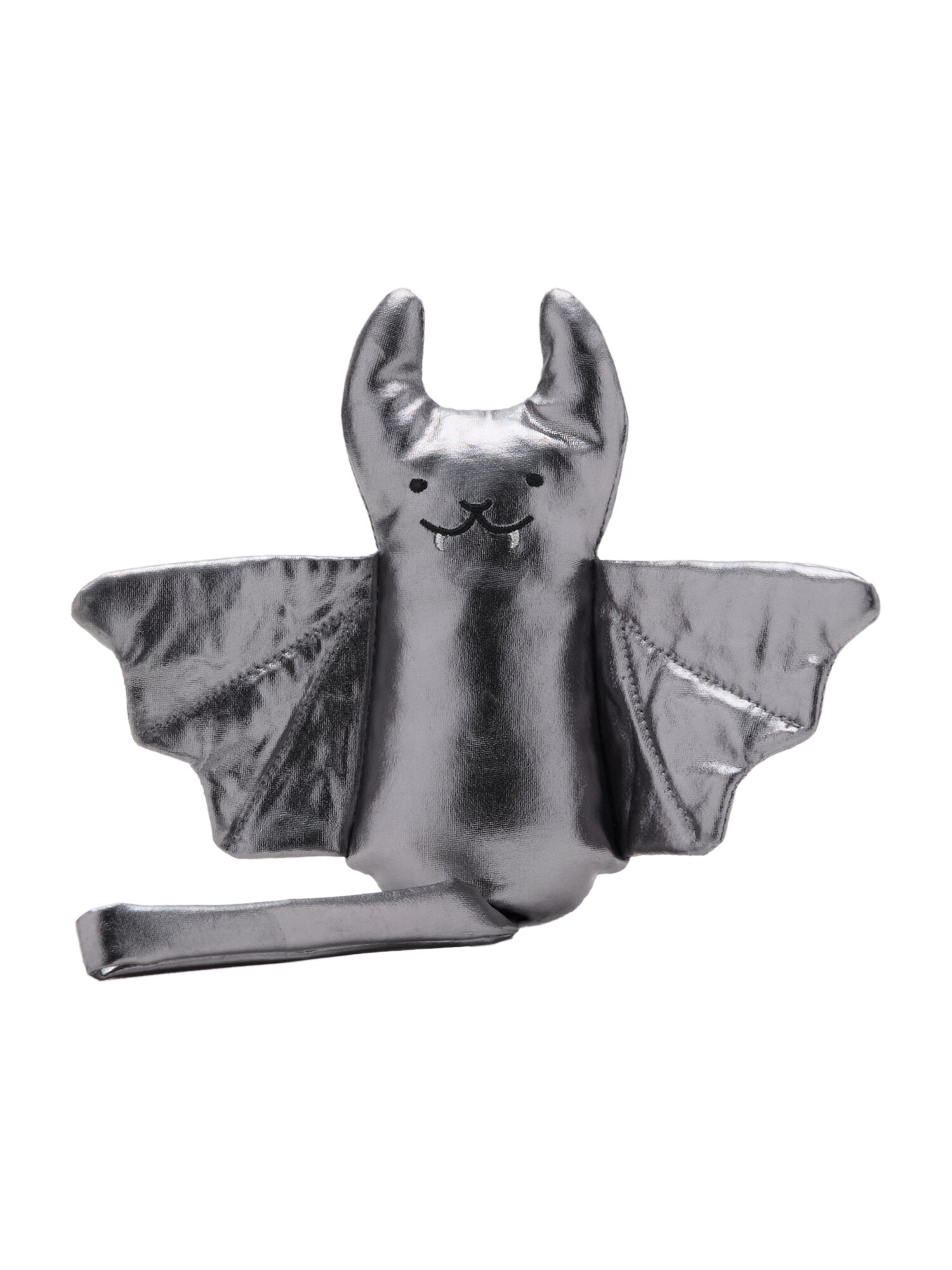 MANGO KIDS Geantă MURCI  argintiu