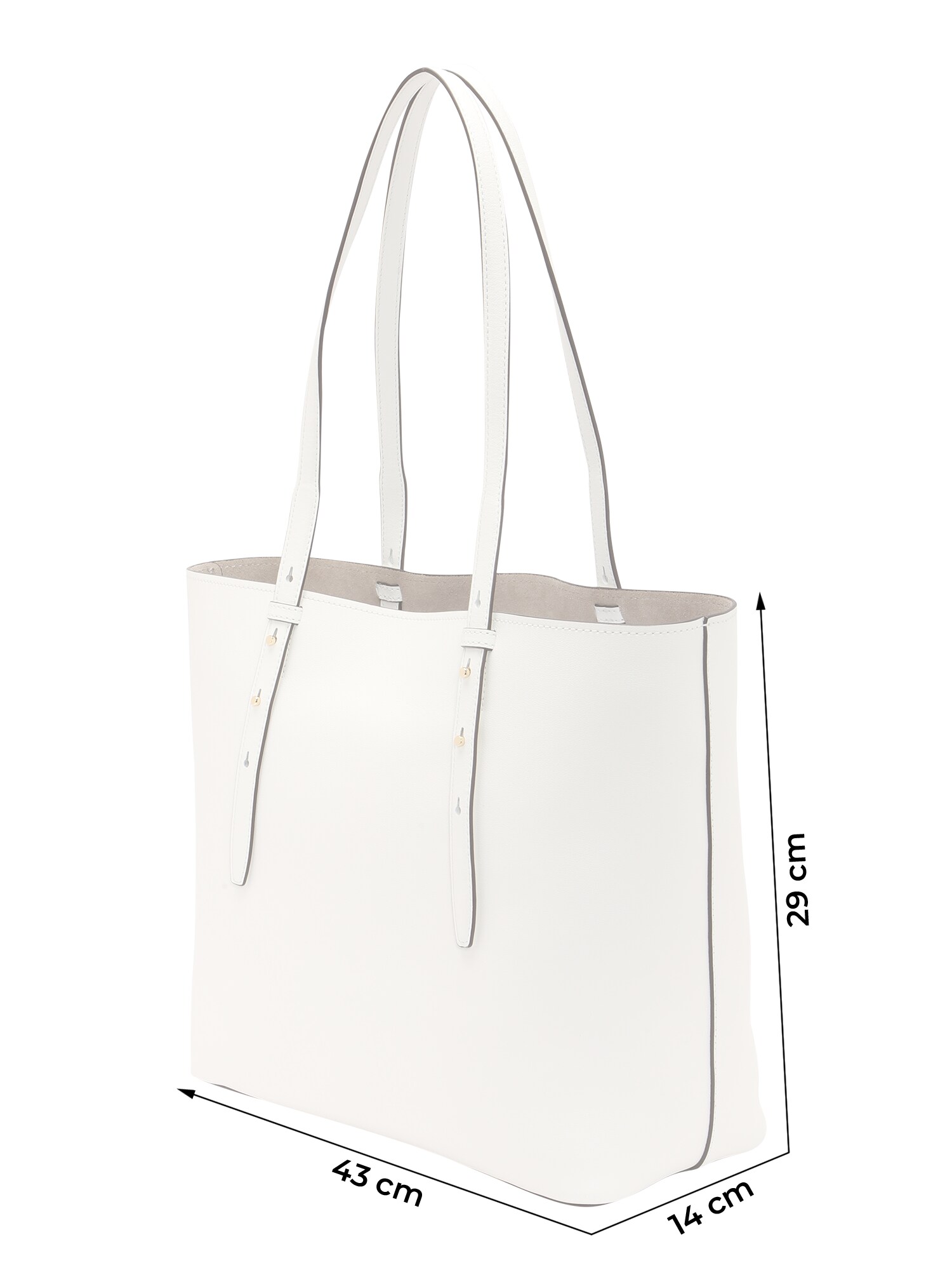 Kate Spade Shopper táska  természetes fehér termék 2. képe