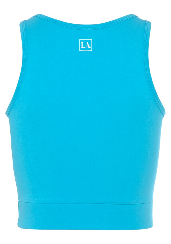 LASCANA ACTIVE, Sport top, kék, 1 kép a 9 közül