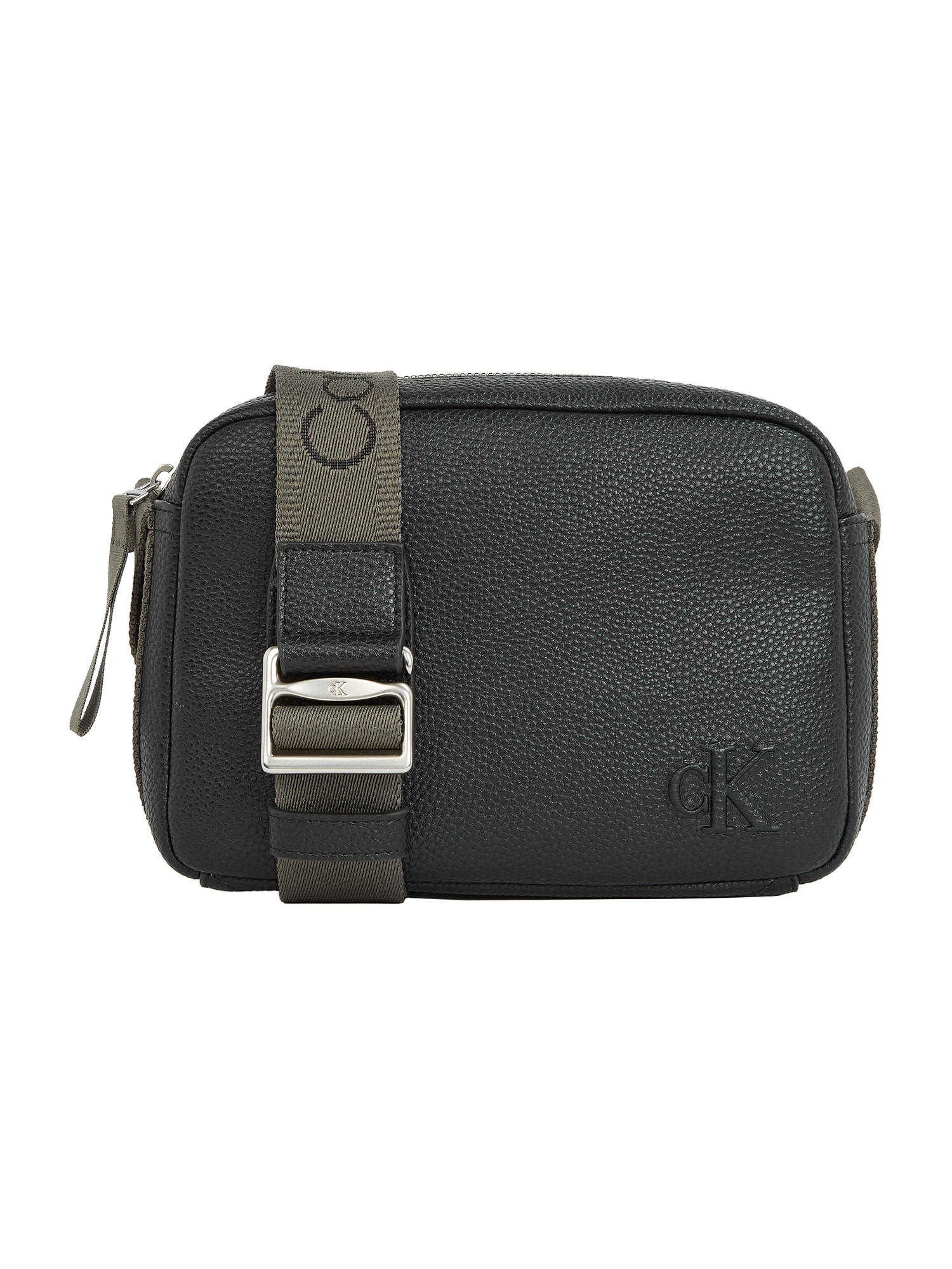 Calvin Klein Jeans Válltáska  zöld / fekete akciós termékkép 1