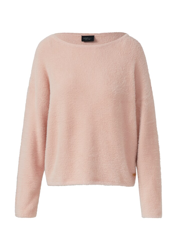 s.Oliver BLACK LABEL Pullover Damen Größe XXL rosa