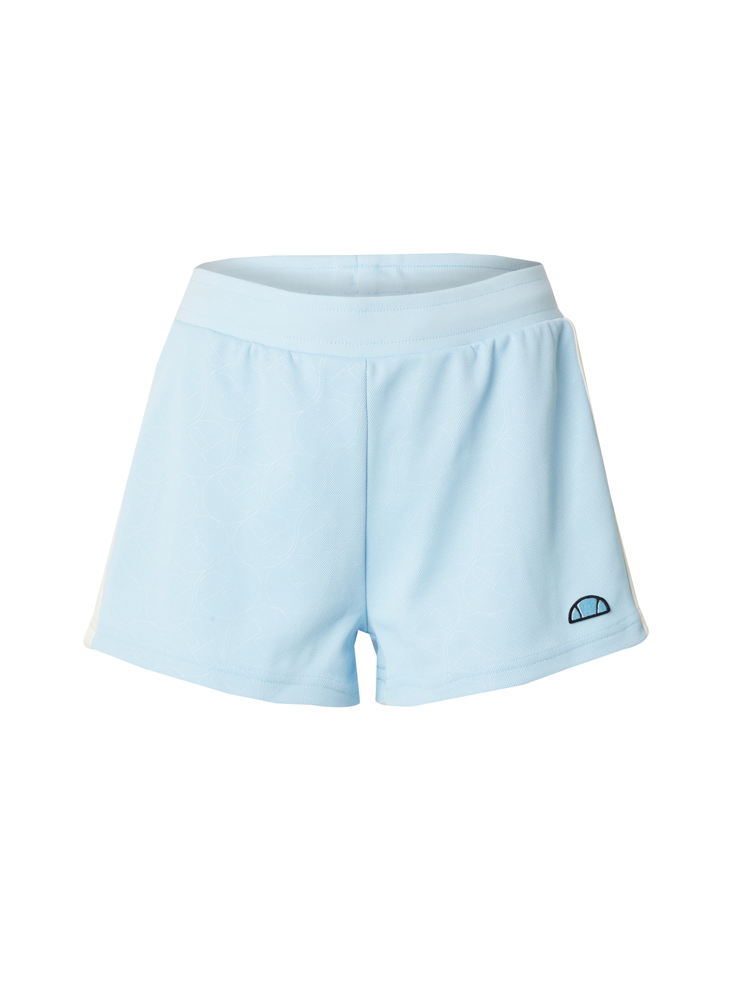 ELLESSE Sportnadrágok 'TEODORO'  világoskék / zöld / fehér akciós termékkép 1