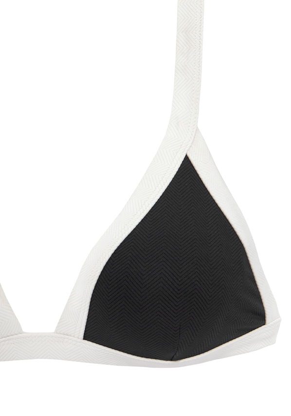 VENICE BEACH, Sport bikini, fekete, 2 kép a 3 közül