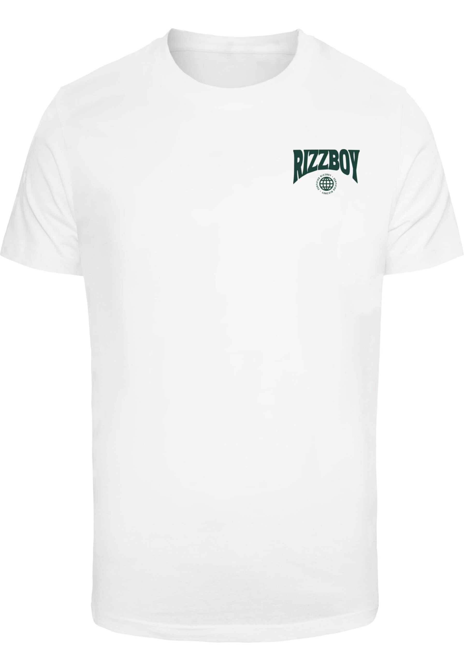 Mister Tee T-shirt 'Rizzboy' herr